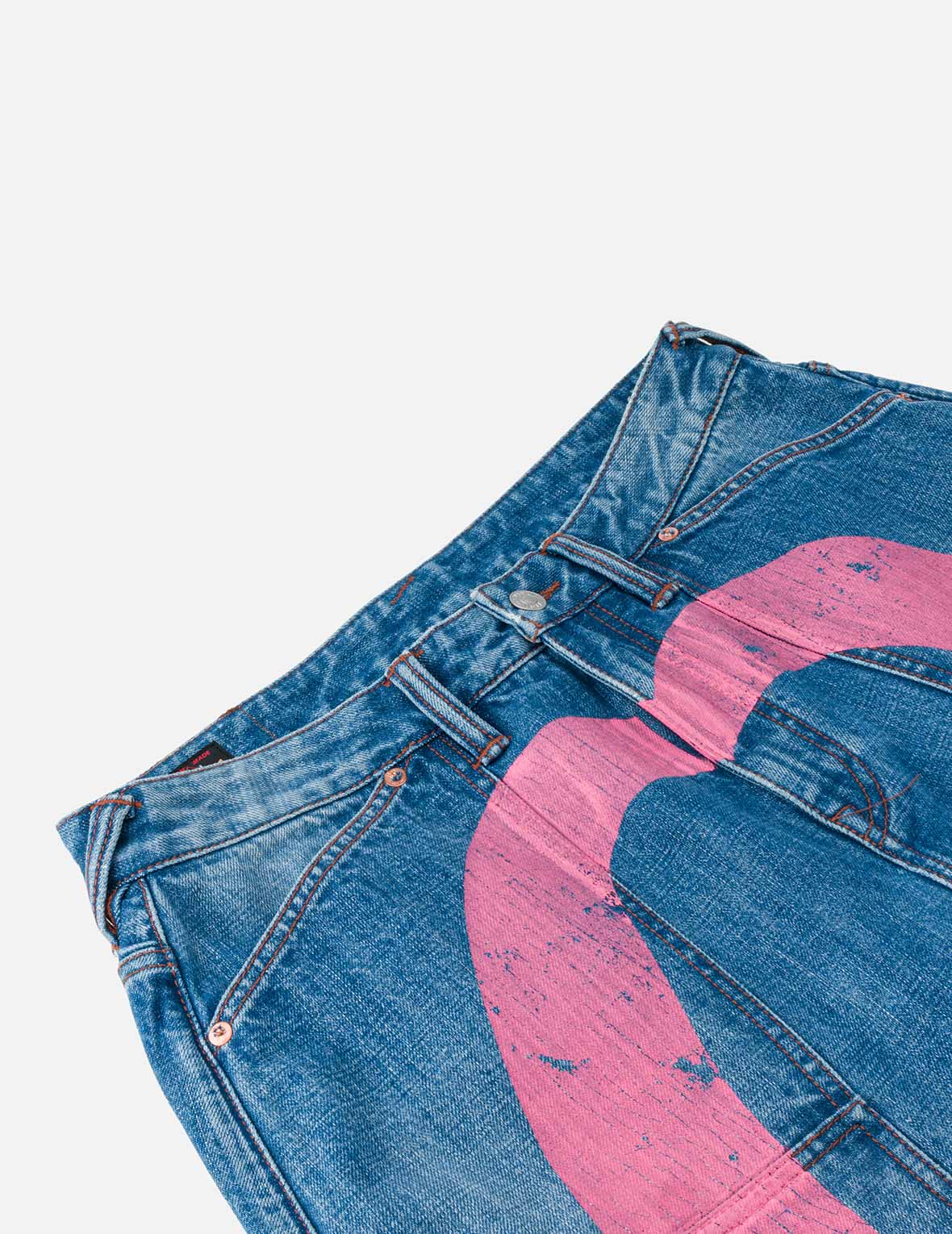 Daicock Side-pocket Jeans