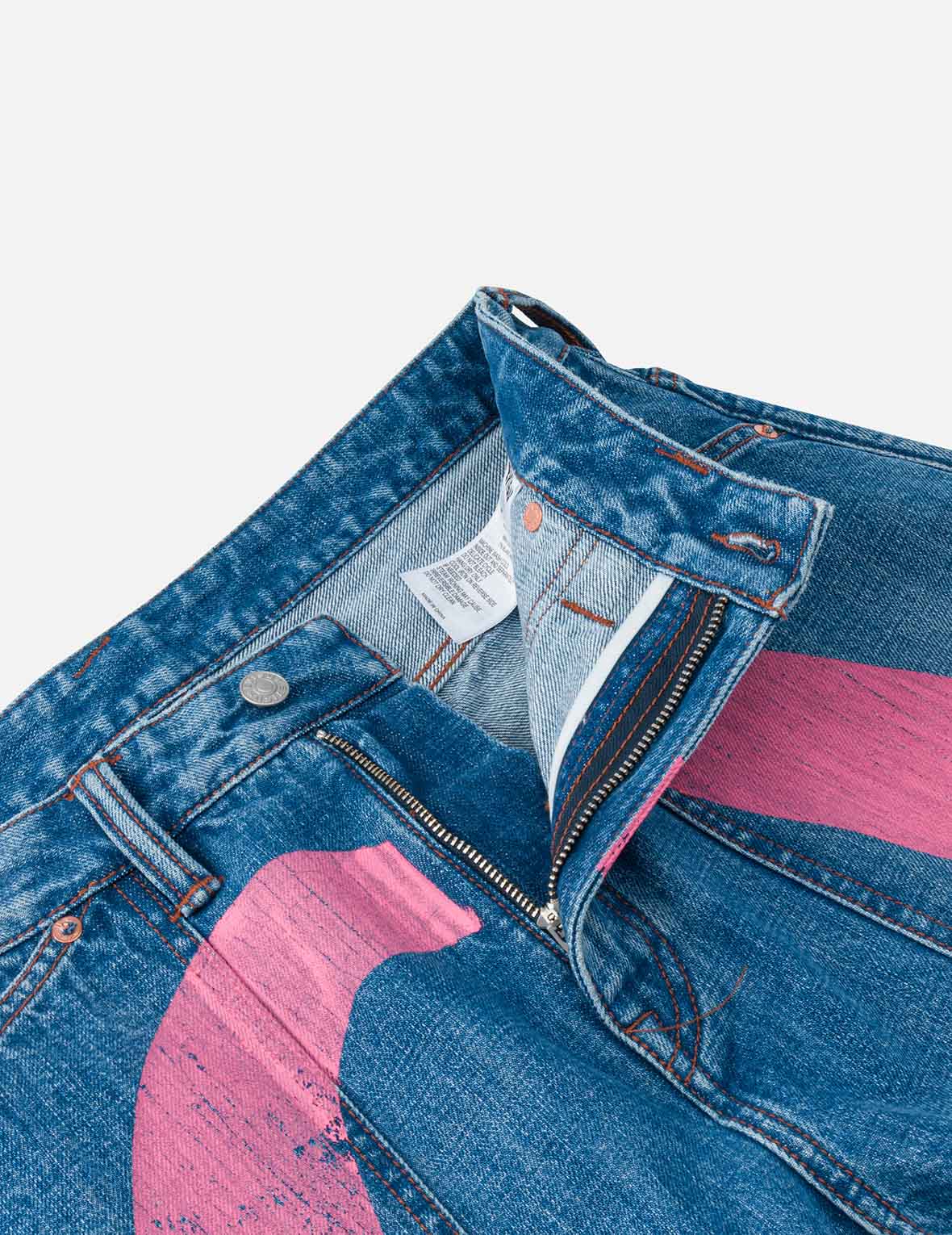 Daicock Side-pocket Jeans