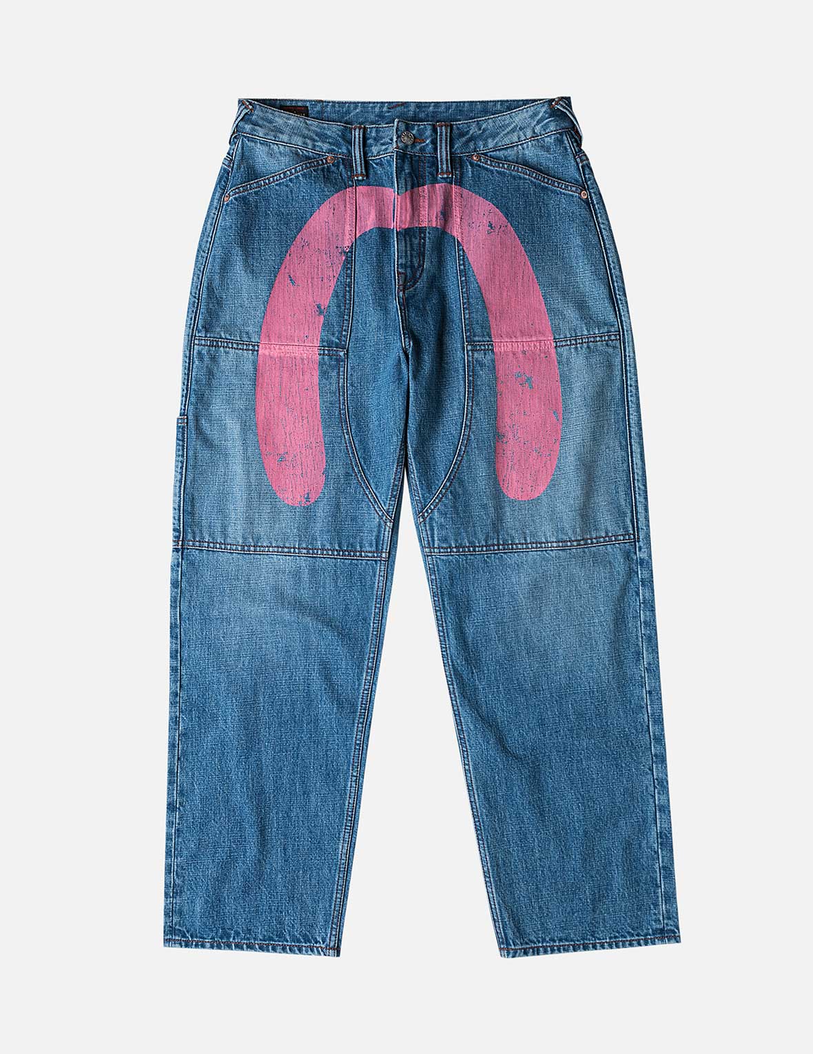 Daicock Side-pocket Jeans – EVISU