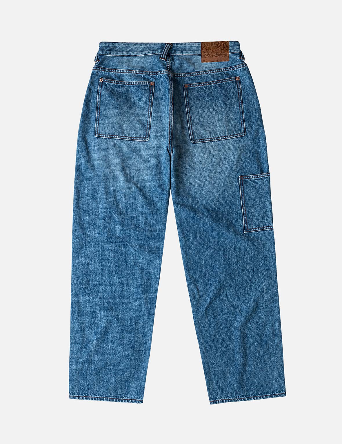 Daicock Side-pocket Jeans – EVISU