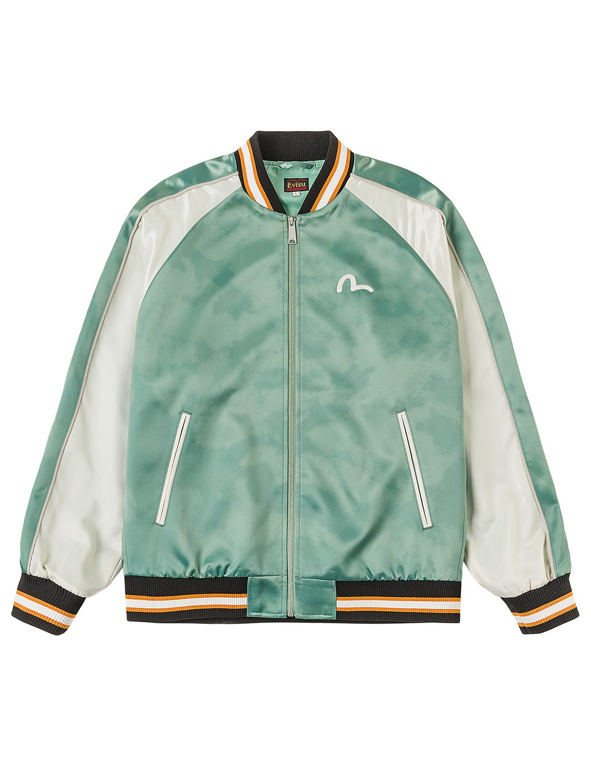 Treasure Hunt Faded Souvenir Jacket
