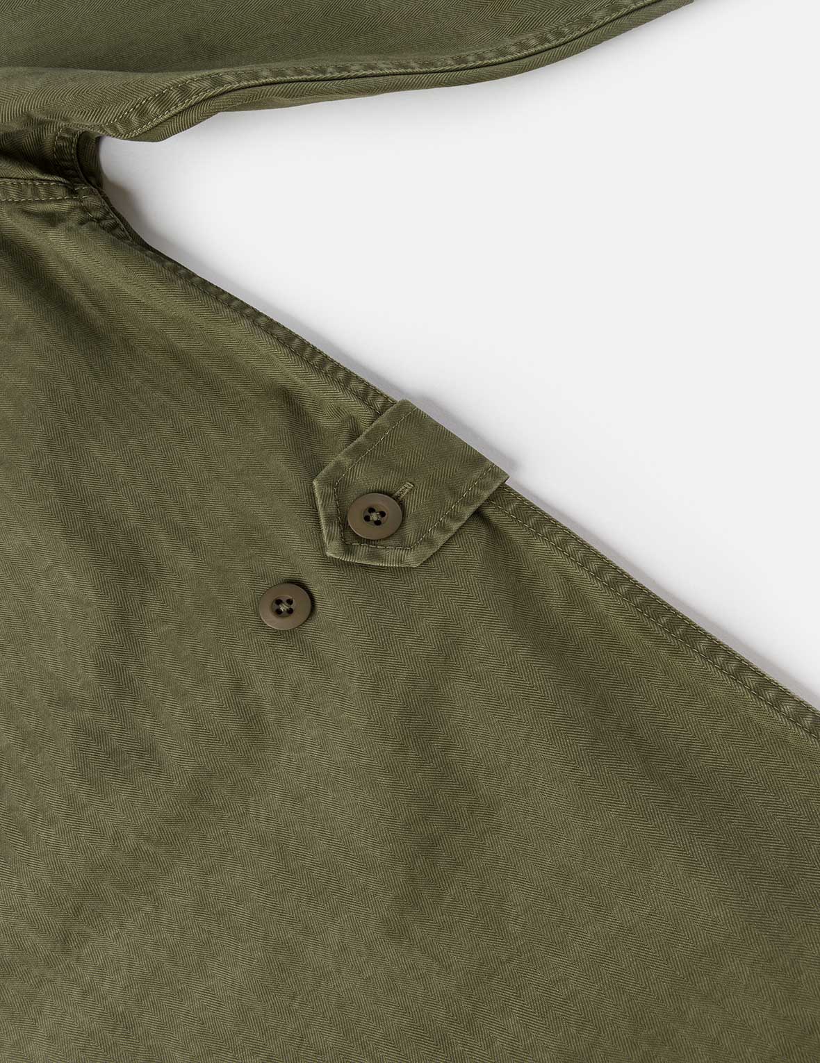 Light Weight Military Overshirt