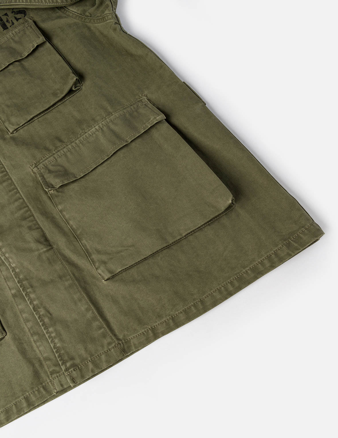 Light Weight Military Overshirt