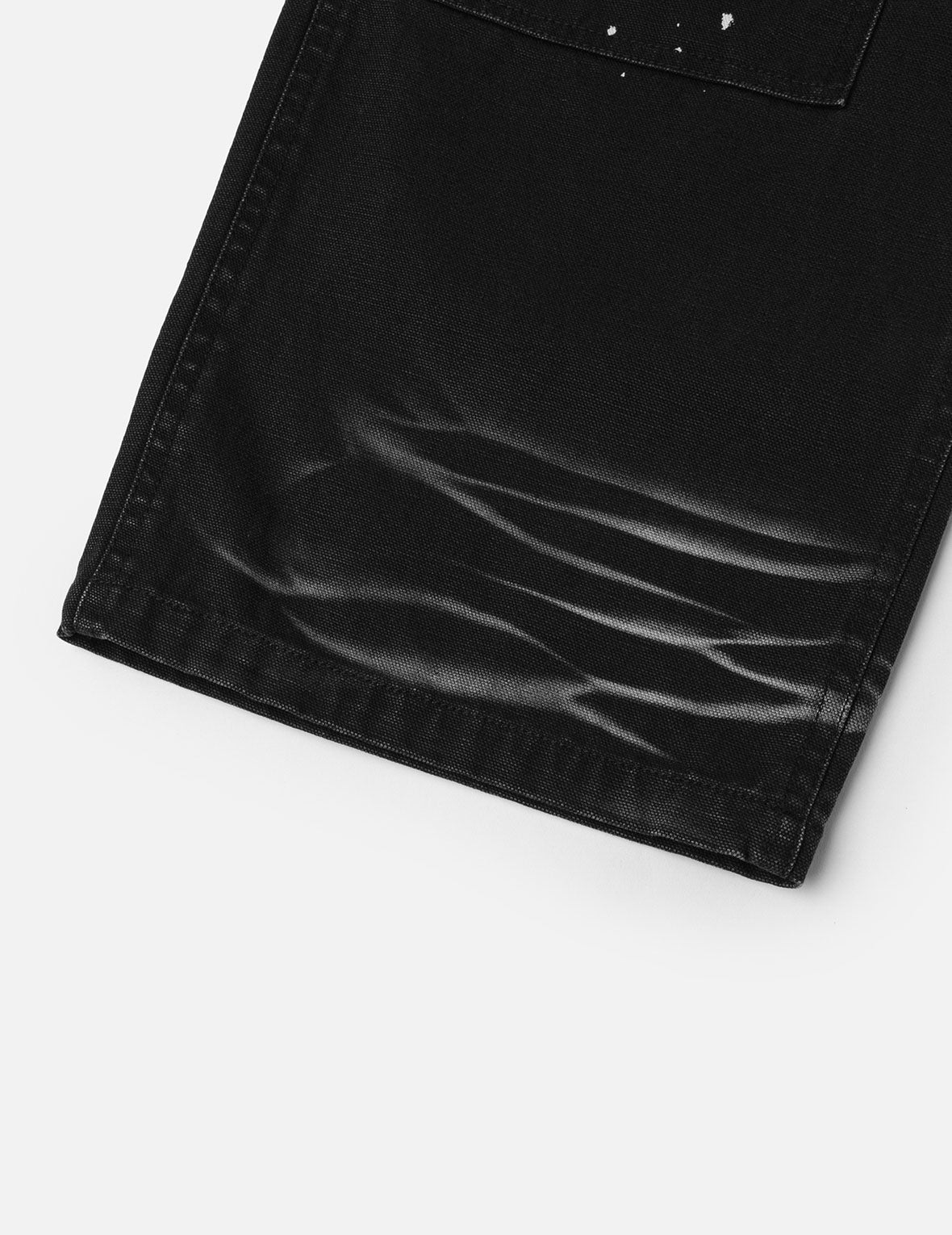 Heavy Washed And Distressed Daicock Jeans – EVISU