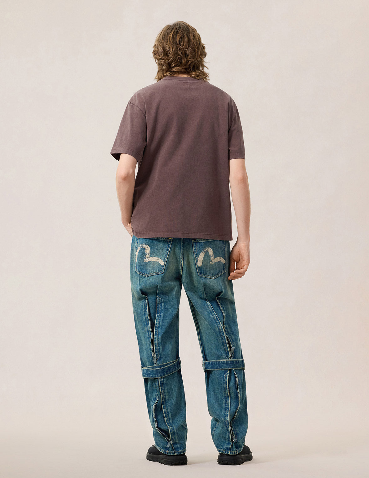 Evisu Maniac T-Shirt – EVISU