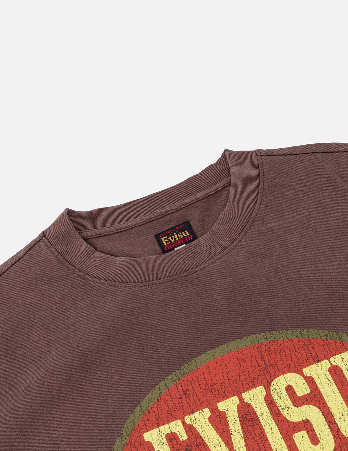 Evisu Maniac T-Shirt – EVISU
