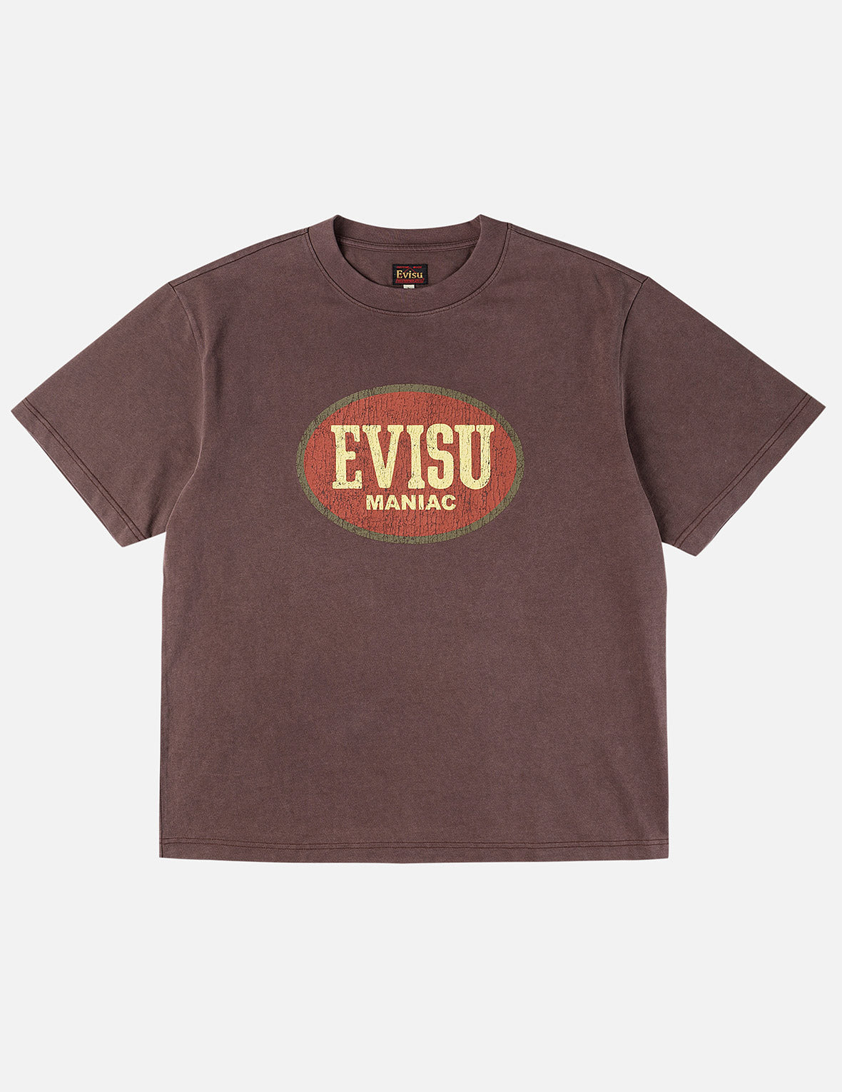 Evisu Maniac T-Shirt – EVISU