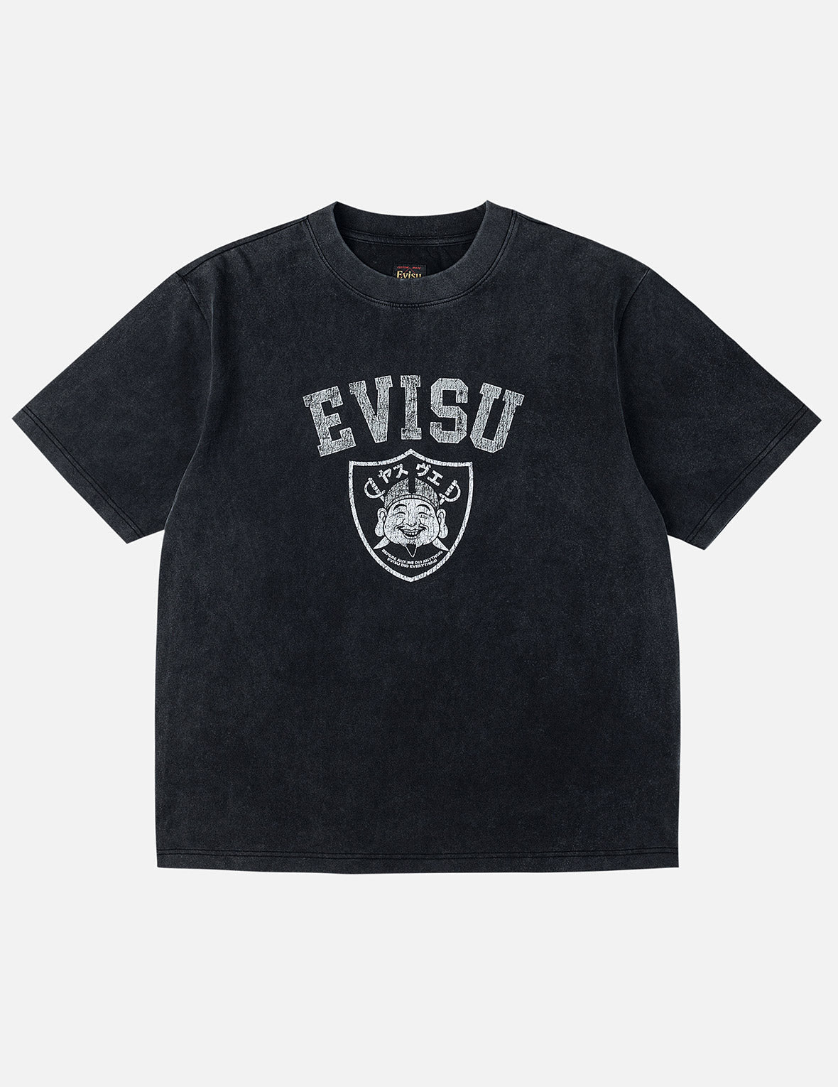 Evisu Raiders T-Shirt – EVISU
