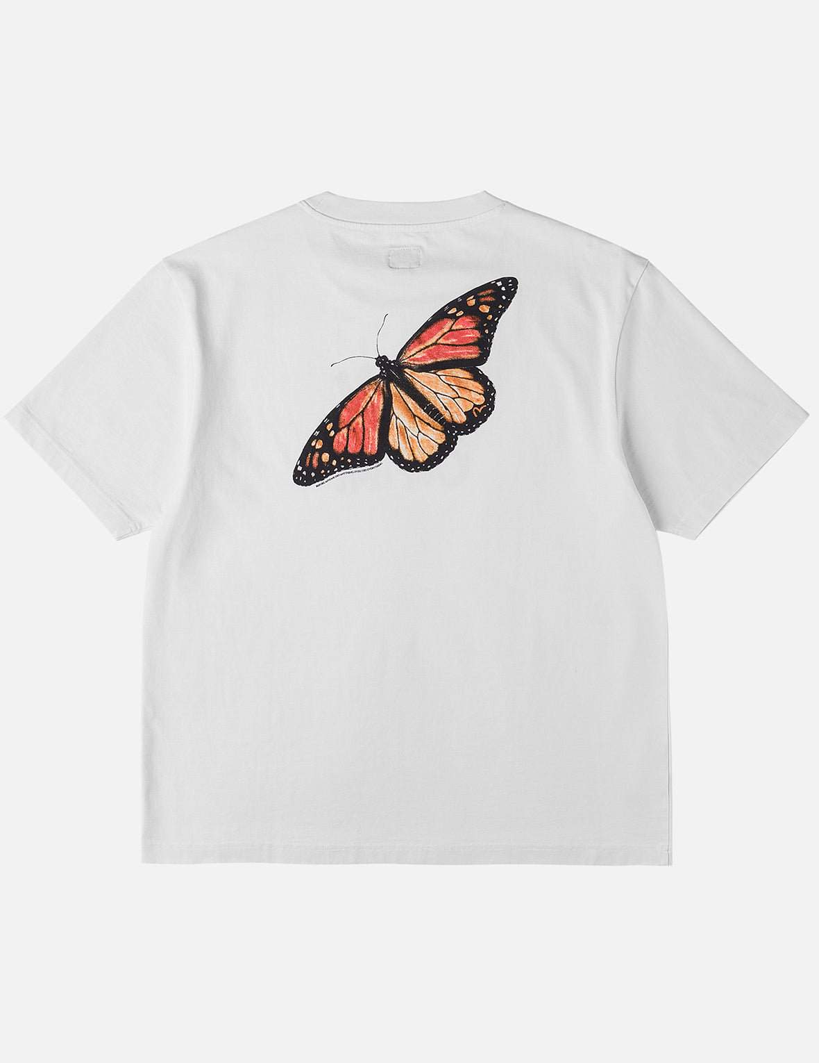 Vintage Butterfly T-Shirt