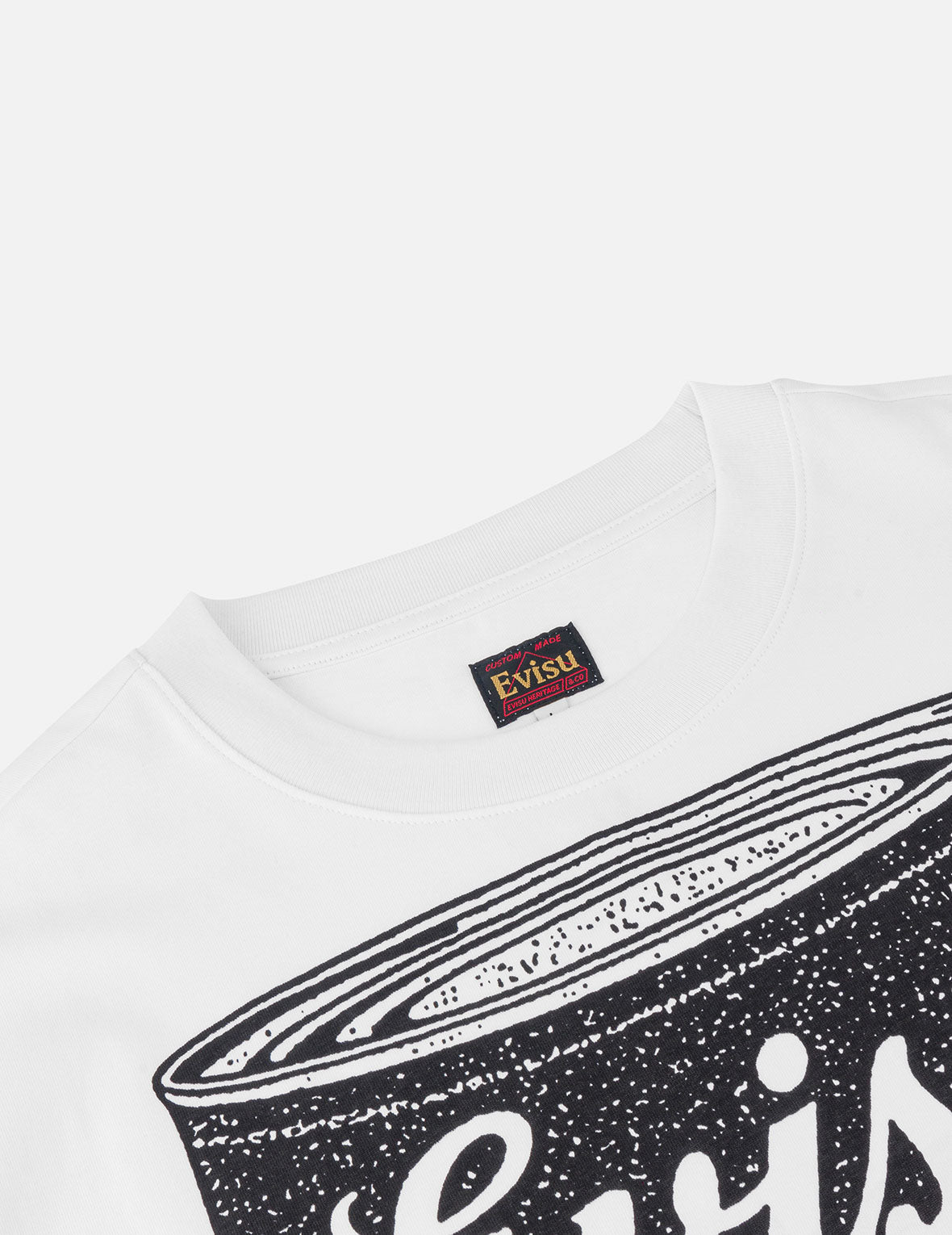 Denim Soup T-Shirt – EVISU