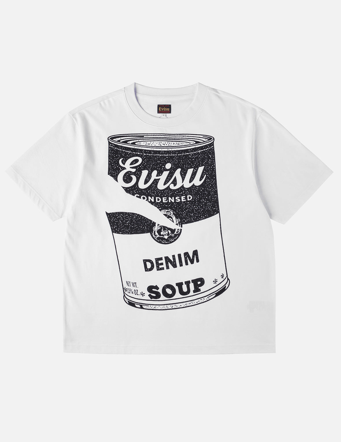 Denim Soup T-Shirt – EVISU