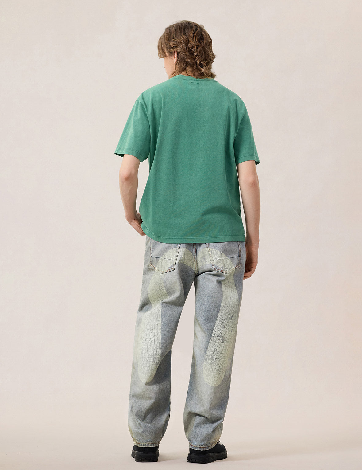 Evisu 91 T-Shirt – EVISU