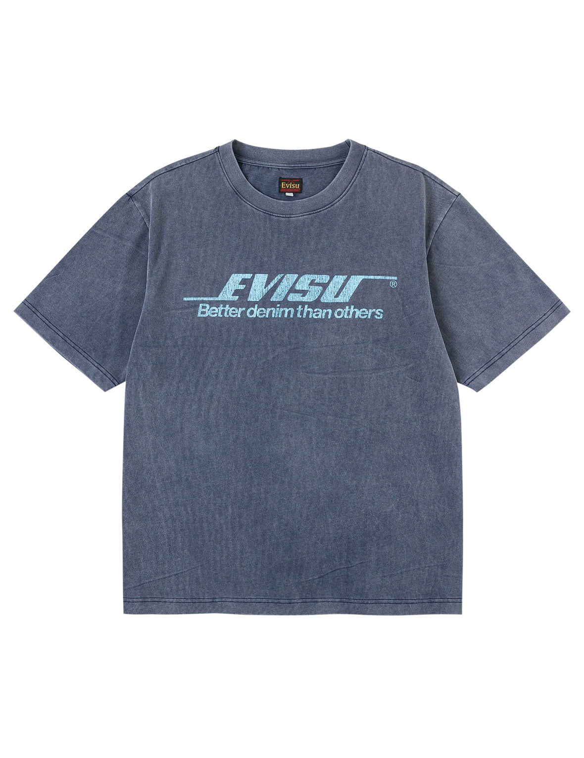 Better Denim T-Shirt – EVISU