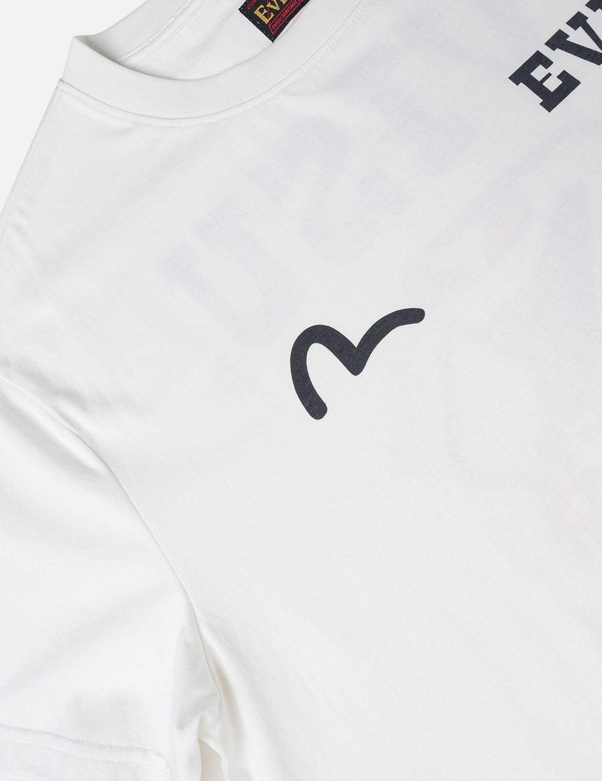 Snake and Poker T-shirt – EVISU