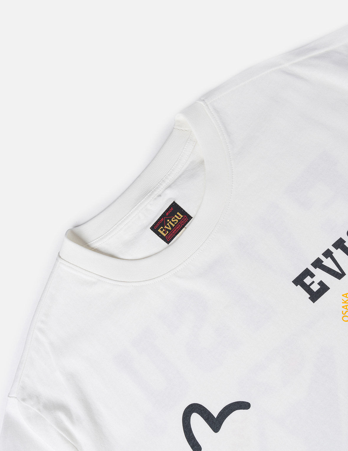 Snake and Poker T-shirt – EVISU