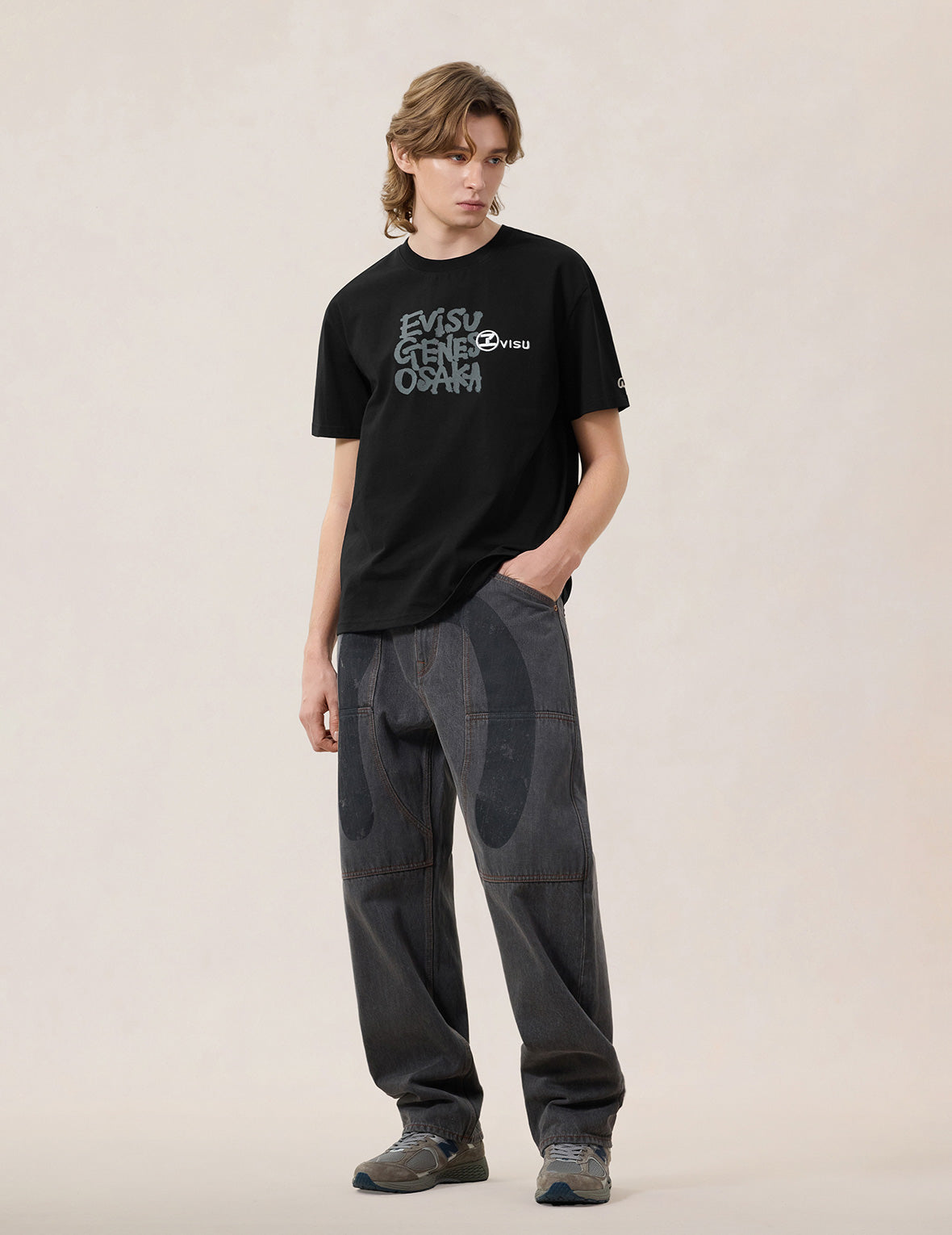 EVISU Genes Osaka T-shirt