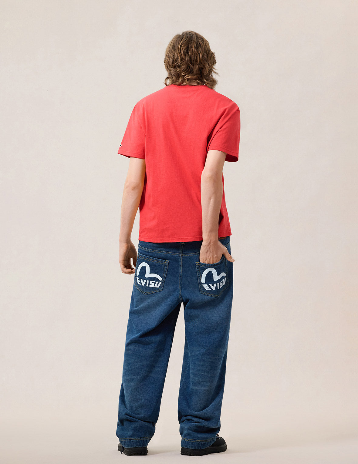 EVISU Genes Osaka T-shirt