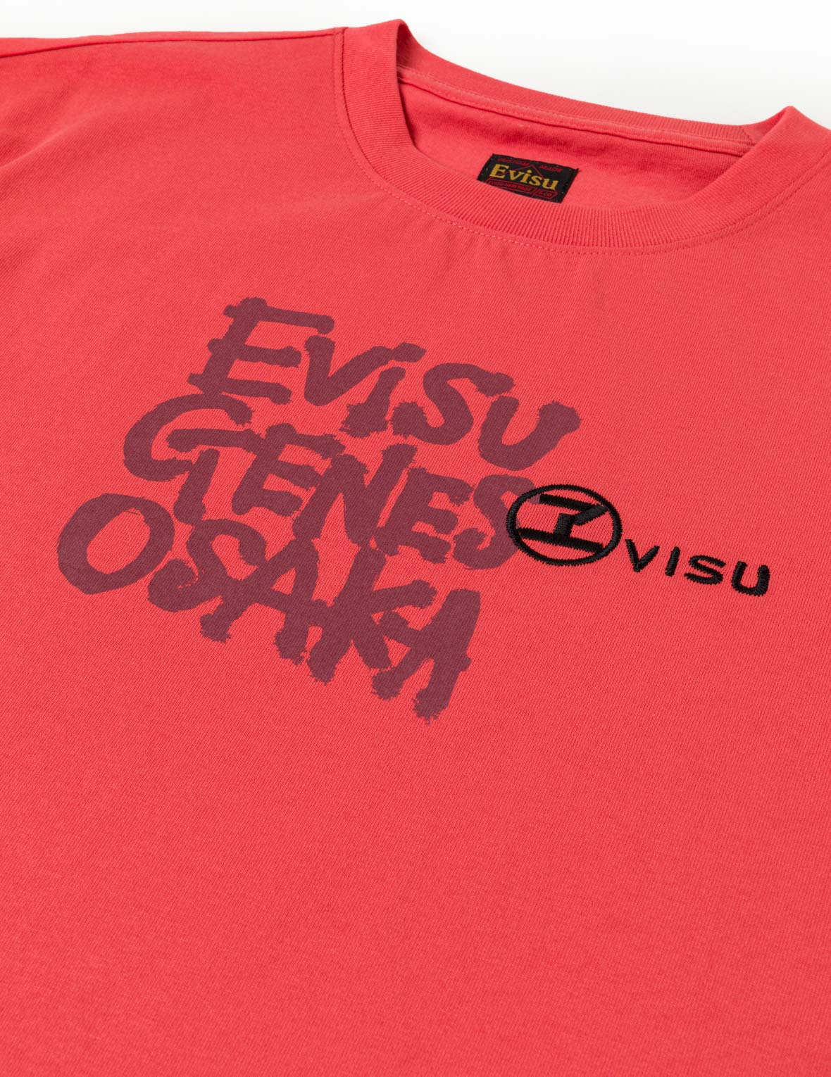 EVISU Genes Osaka T-shirt