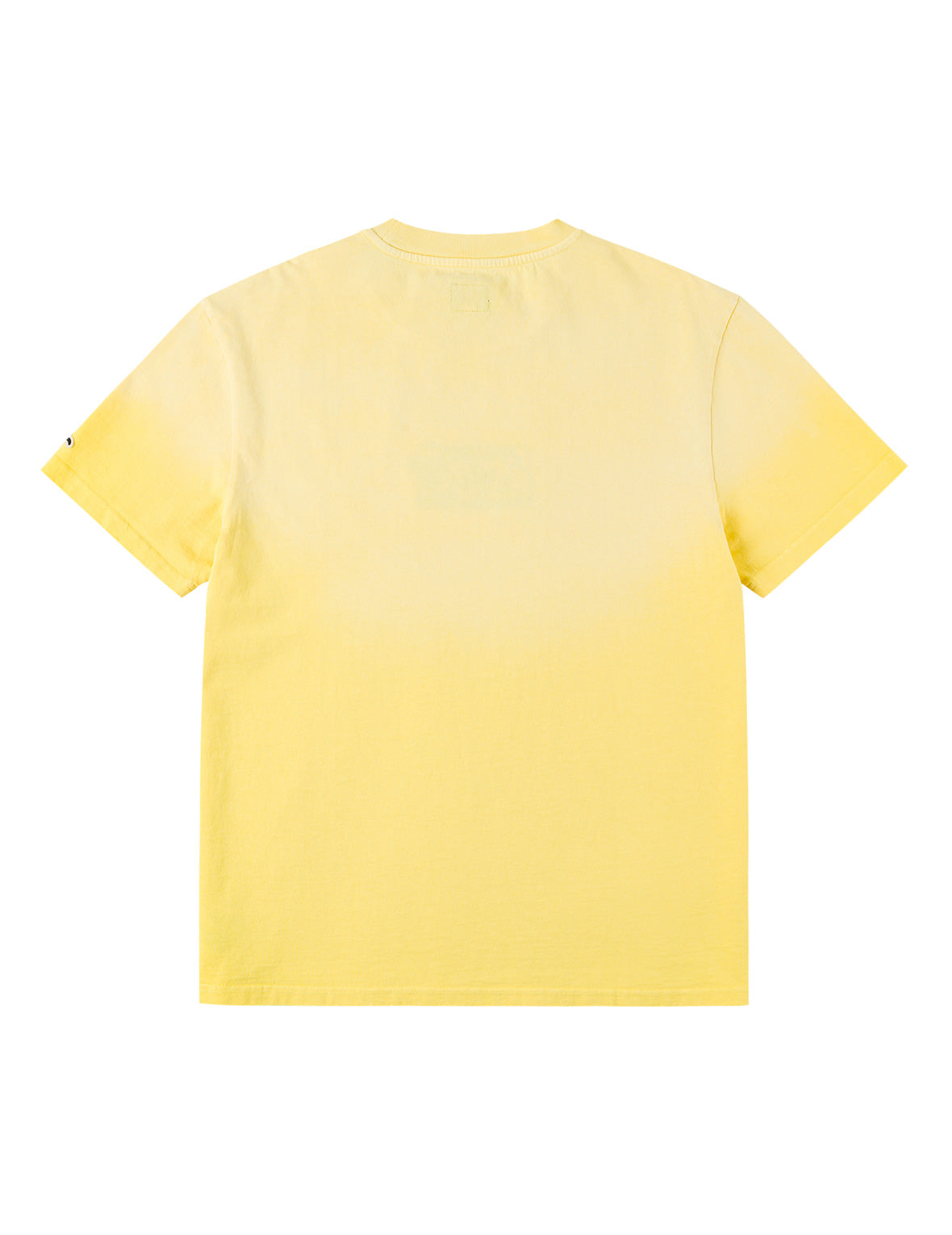 Cowboy Boots Logo Embroidery T-shirt
