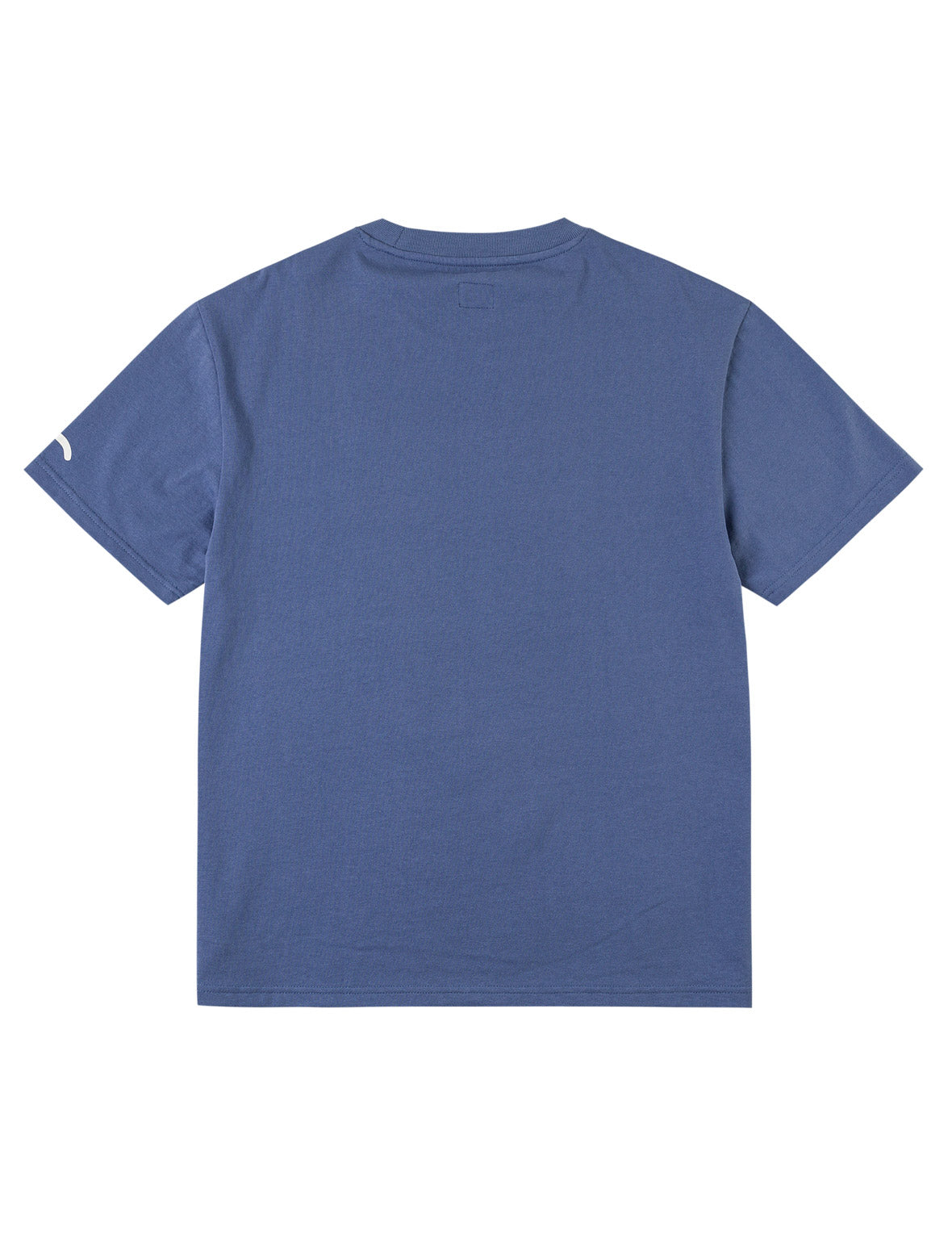 Ace of Hearts Flocked Logo T-shirt