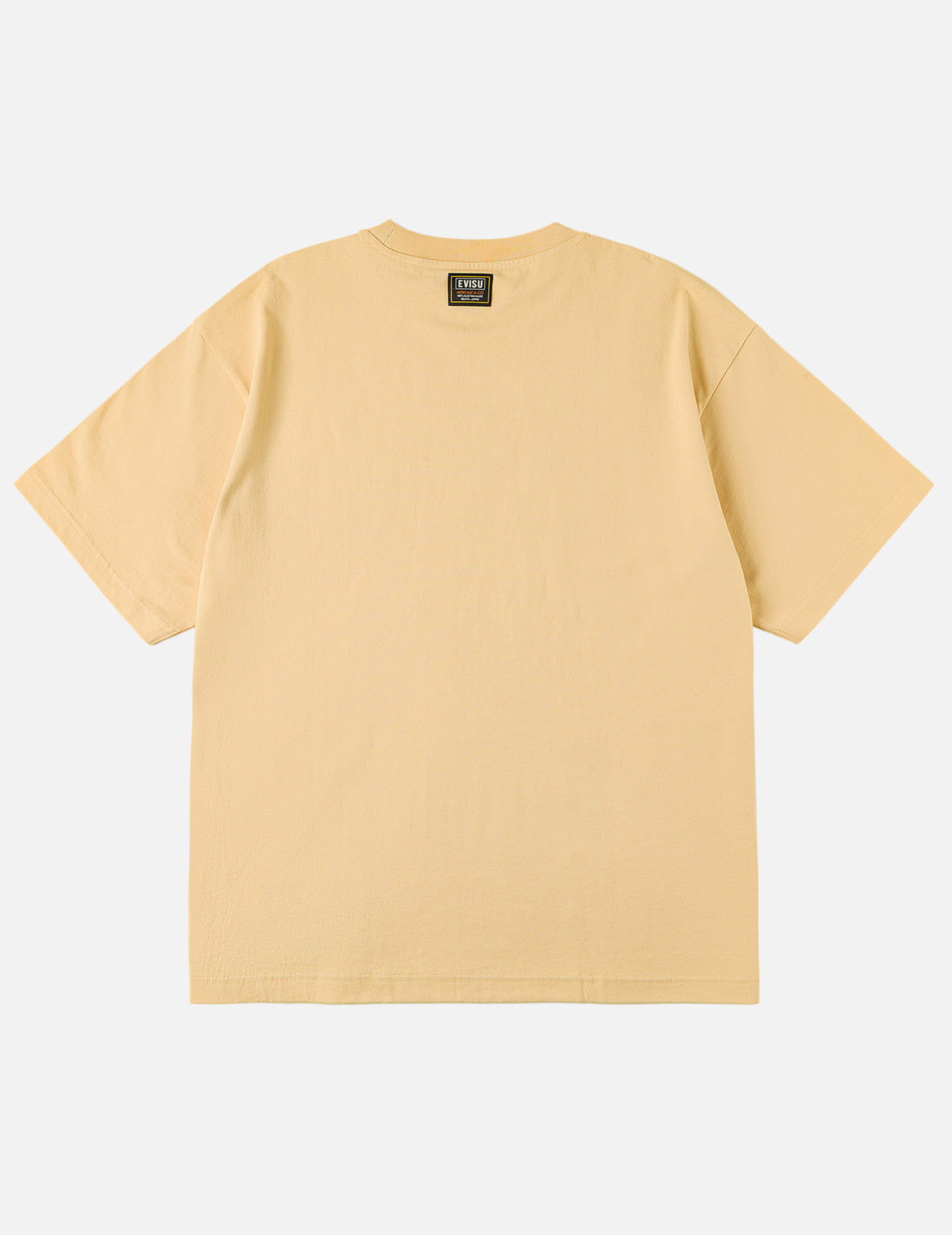 Decentralized Logo and Embossed Seagull T-shirt