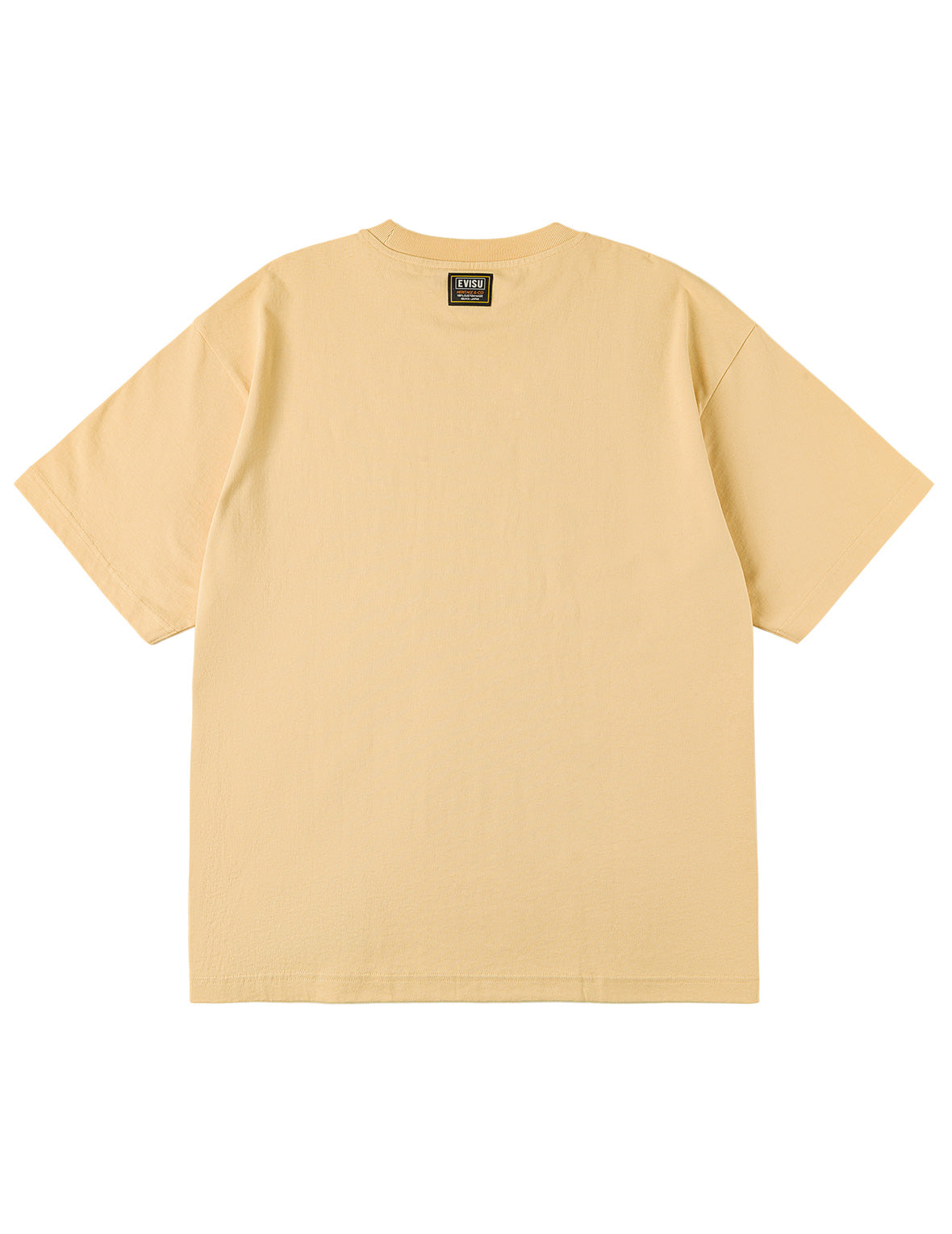 Decentralized Logo and Embossed Seagull T-shirt