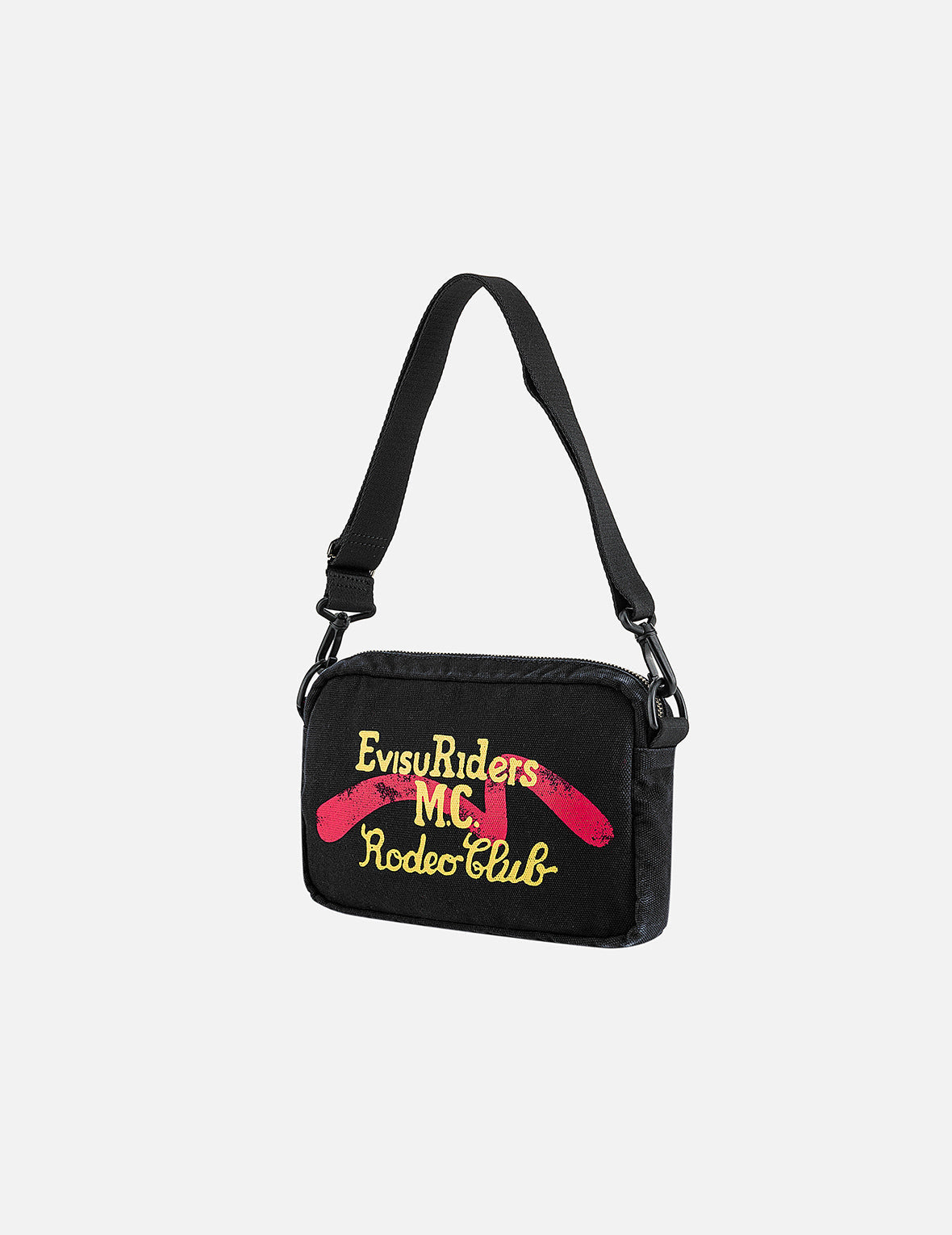 Heavy Washed Daicock Cross Body Bag – EVISU