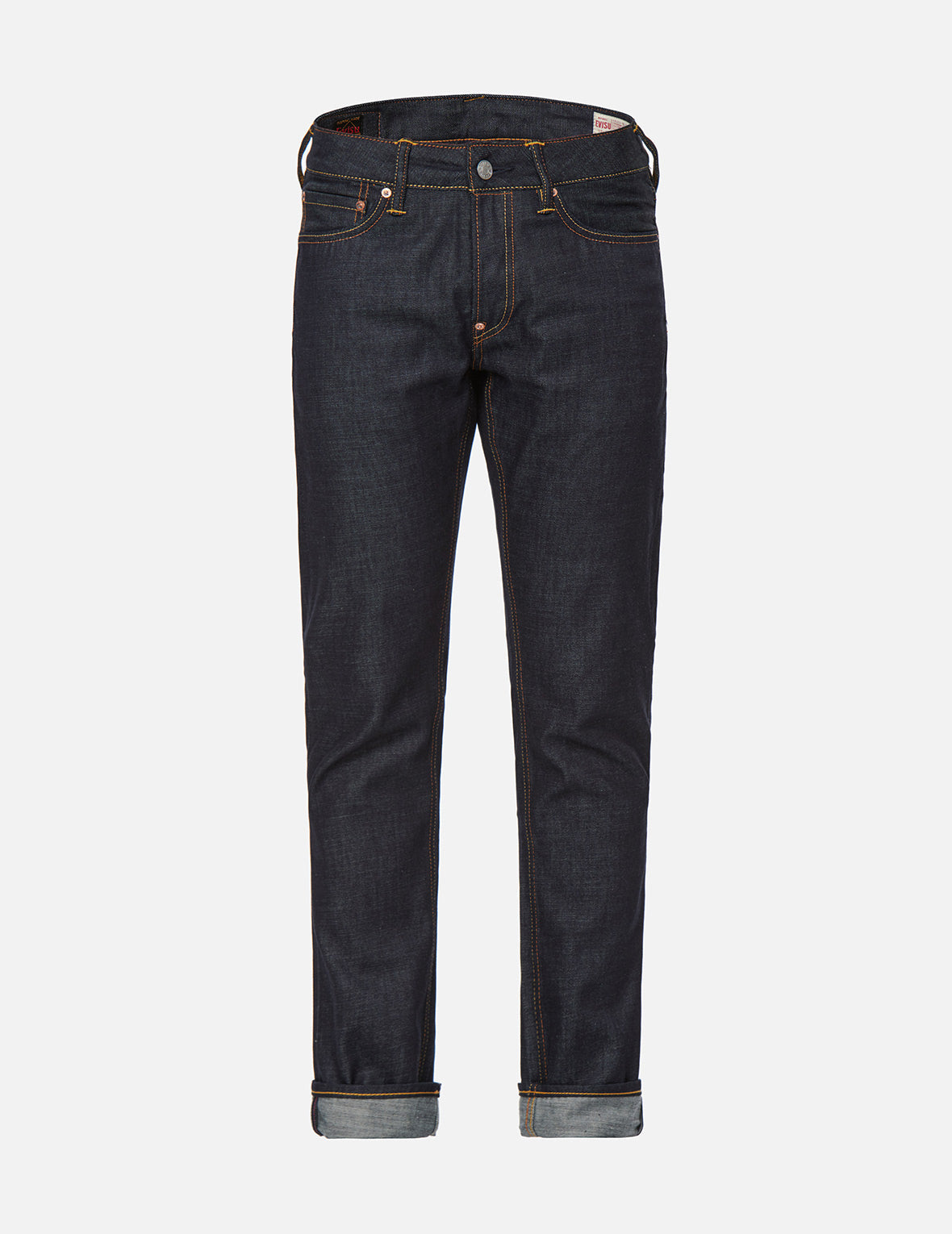 Seagull and Godhead Print Slim Fit Jeans #2010 – EVISU