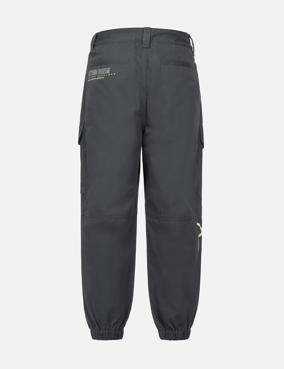 Cargo Pockets Joggers