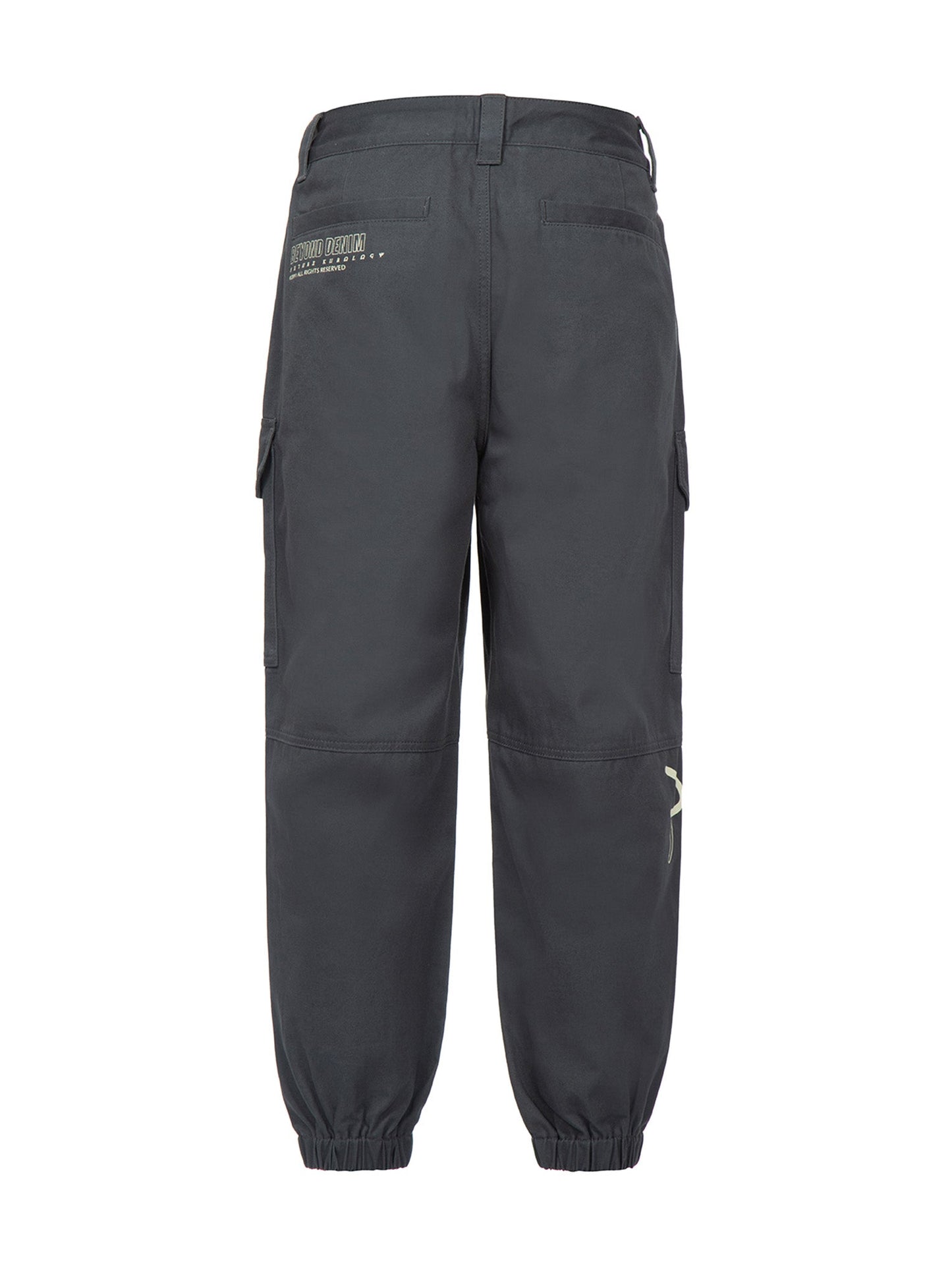 Cargo Pockets Joggers