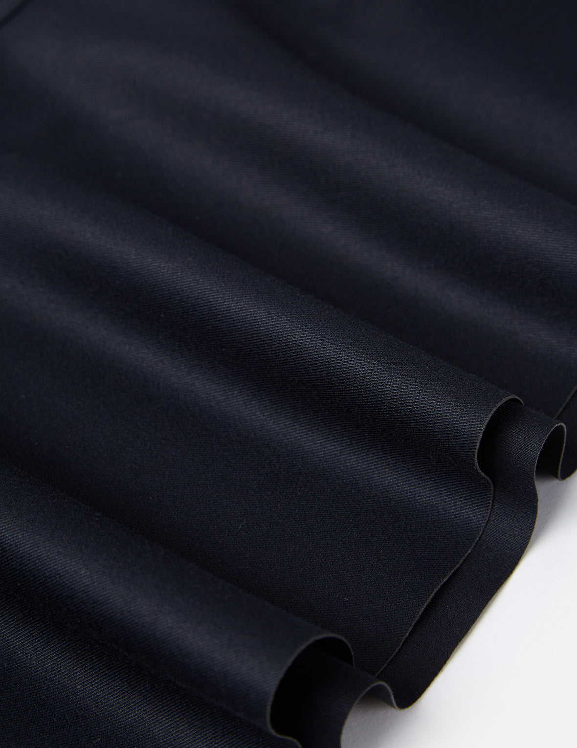 Asymmetric Drape Skirt