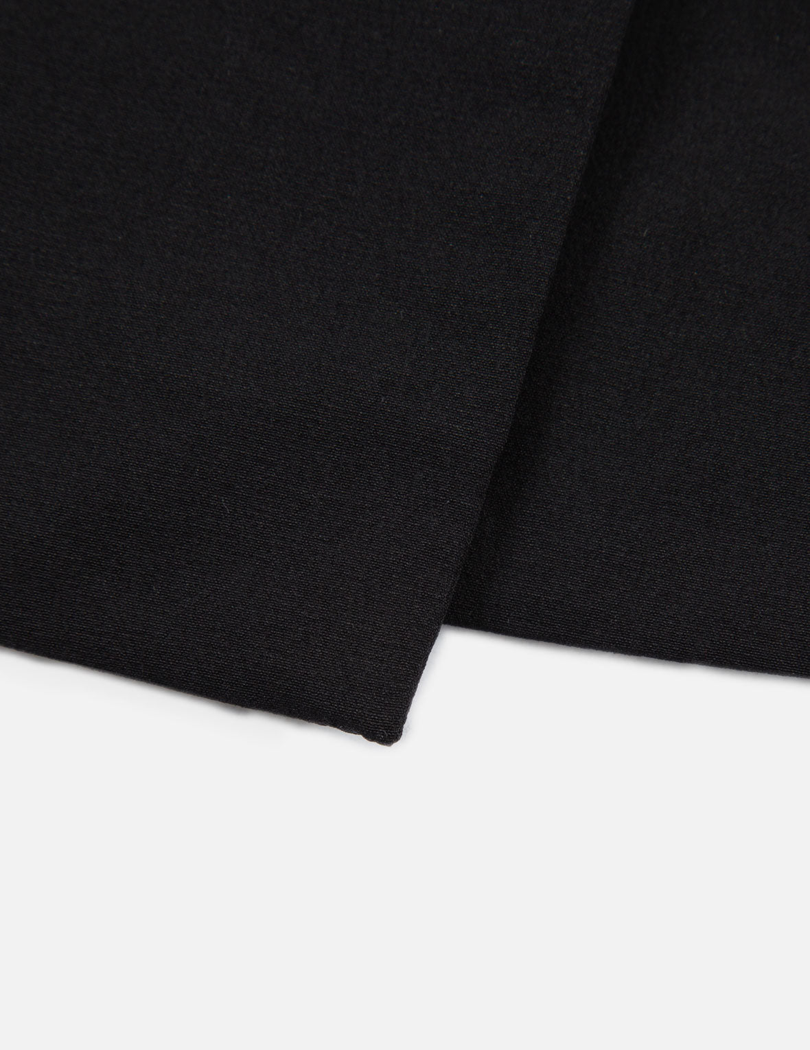 Buckle-Belted Wrap Skirt