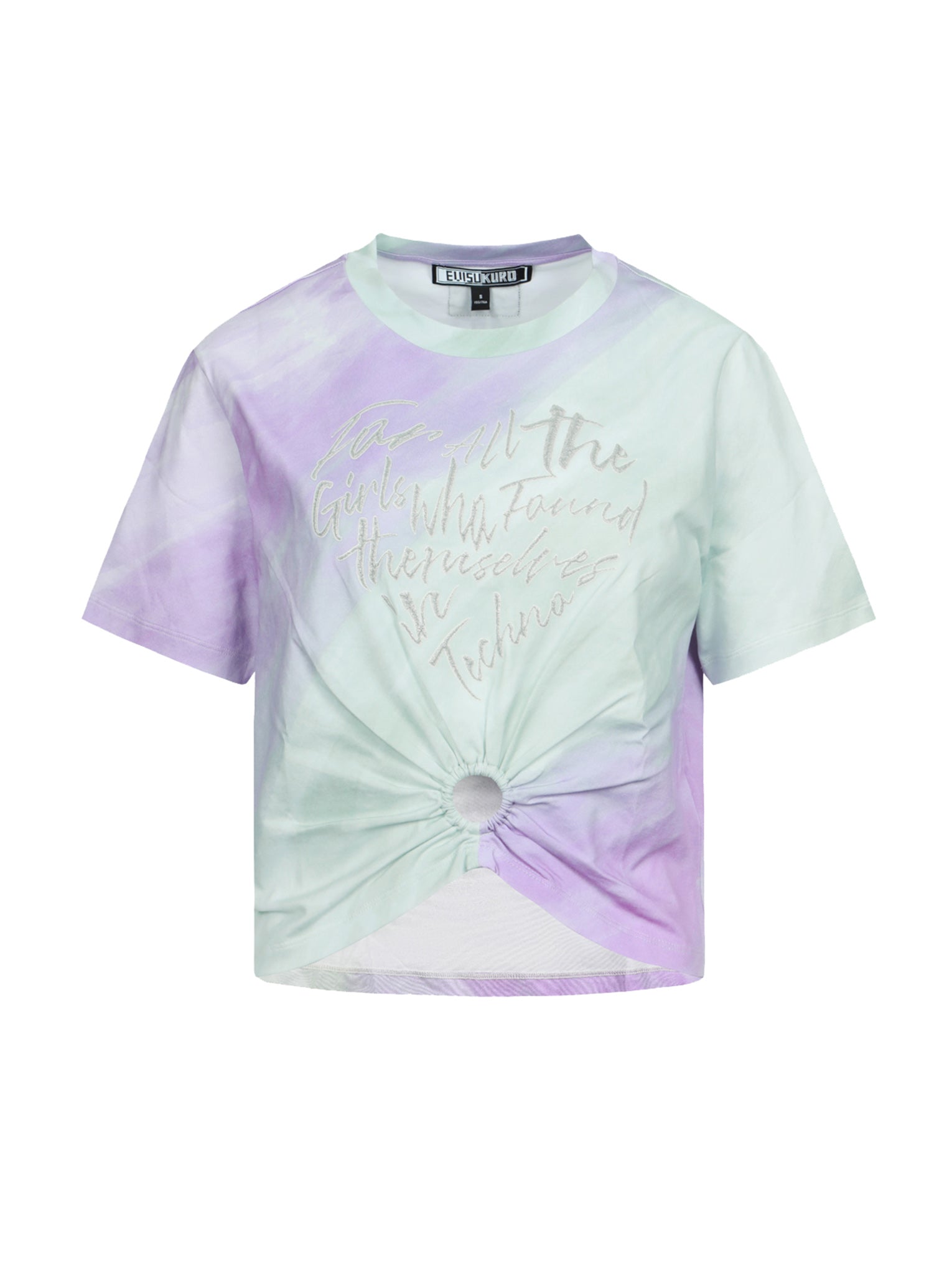 【KOOLOSET】Pigment Graphic Short Sleeve Tee KOOLOSET】Pigment Graphic Short Sleeve Tee Kool Stop T-Shirt