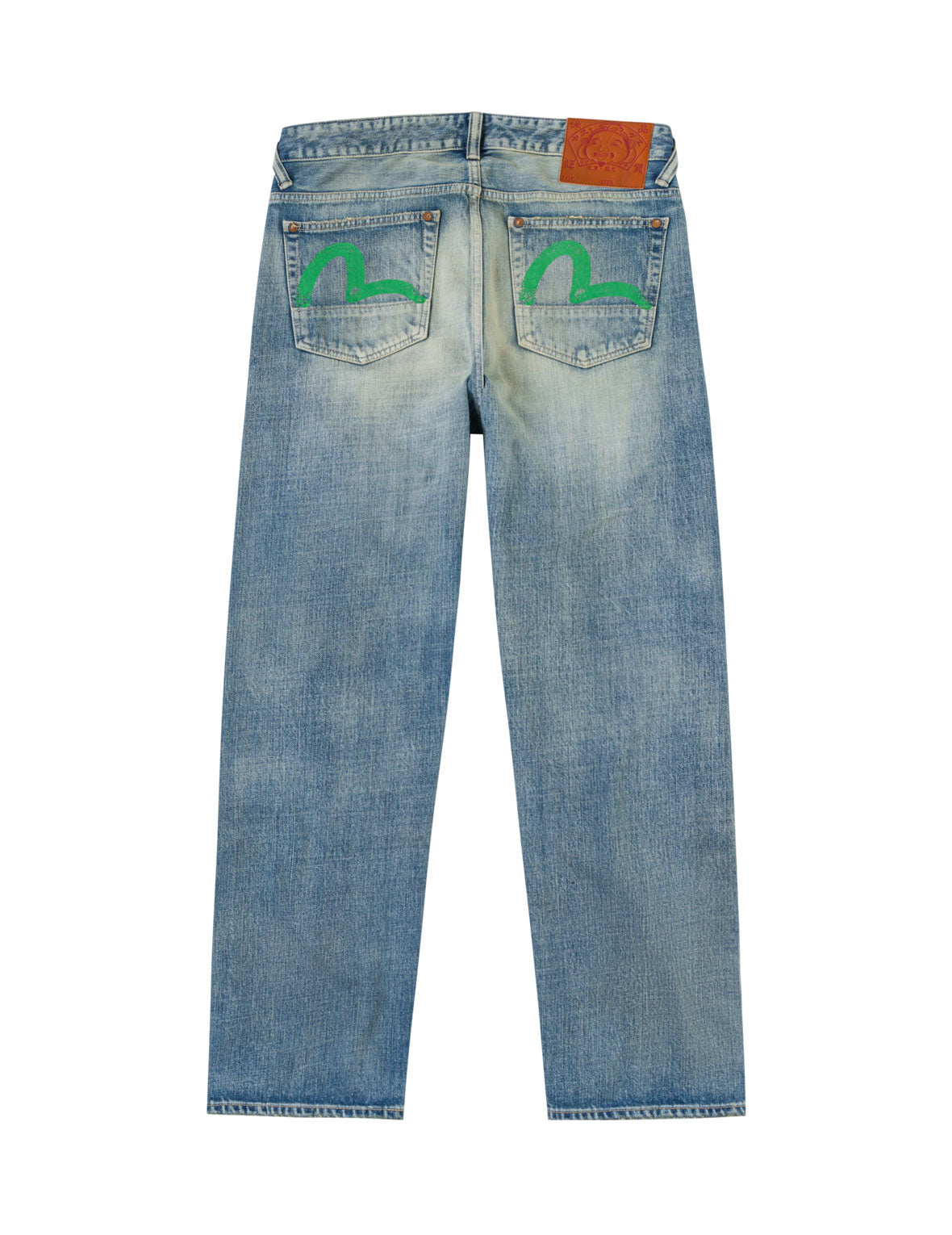 Evisu Official Site | Iconic Japanese Denim Brand – EVISU