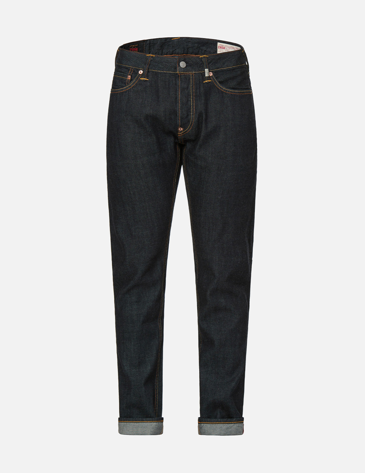 Godhead Lucky Charms and Seagull Slim Straight fit Jeans #2010 – EVISU
