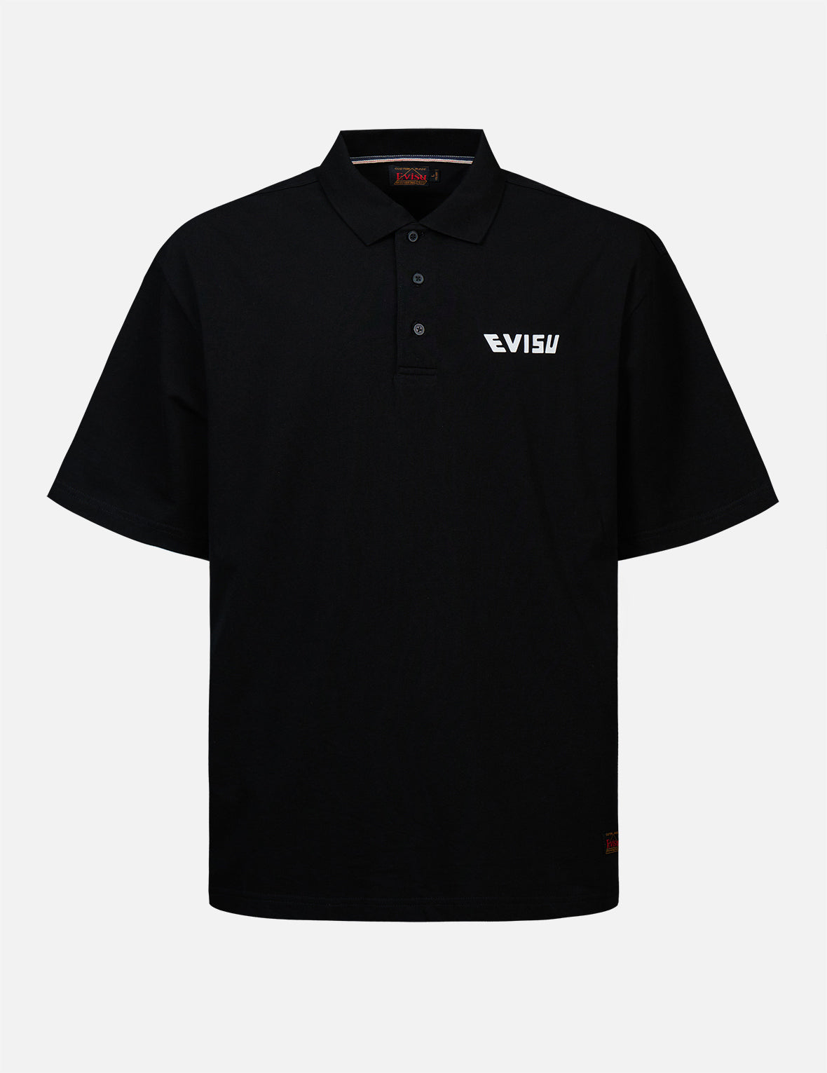 Logo Print Polo Shirt