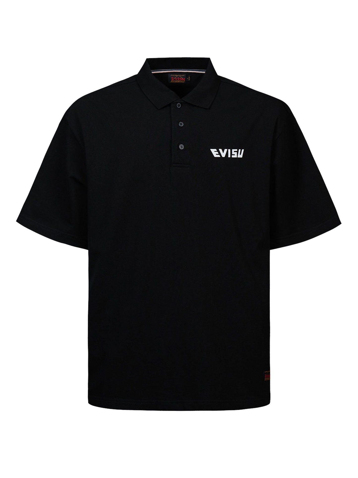 Logo Print Polo Shirt