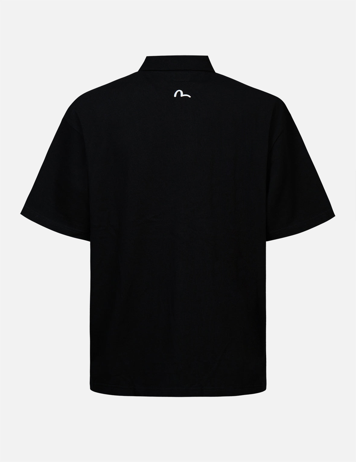 Logo Print Polo Shirt