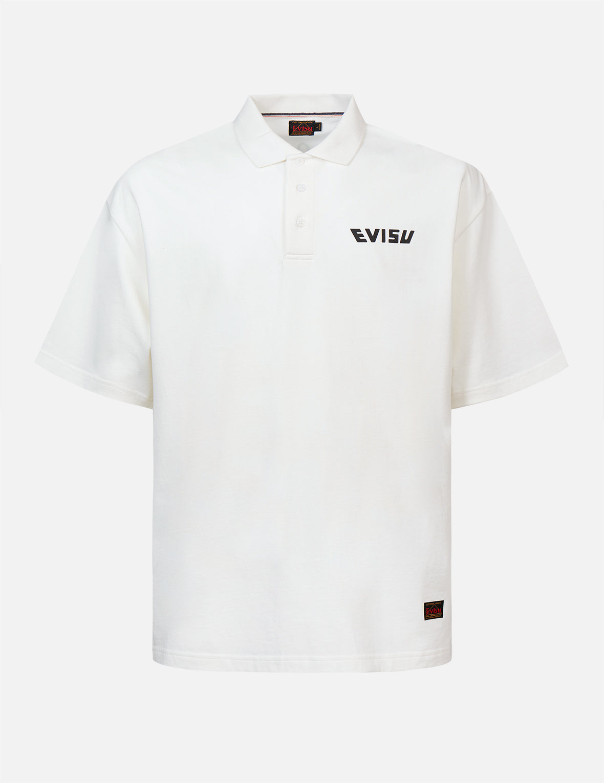 Logo Print Polo Shirt