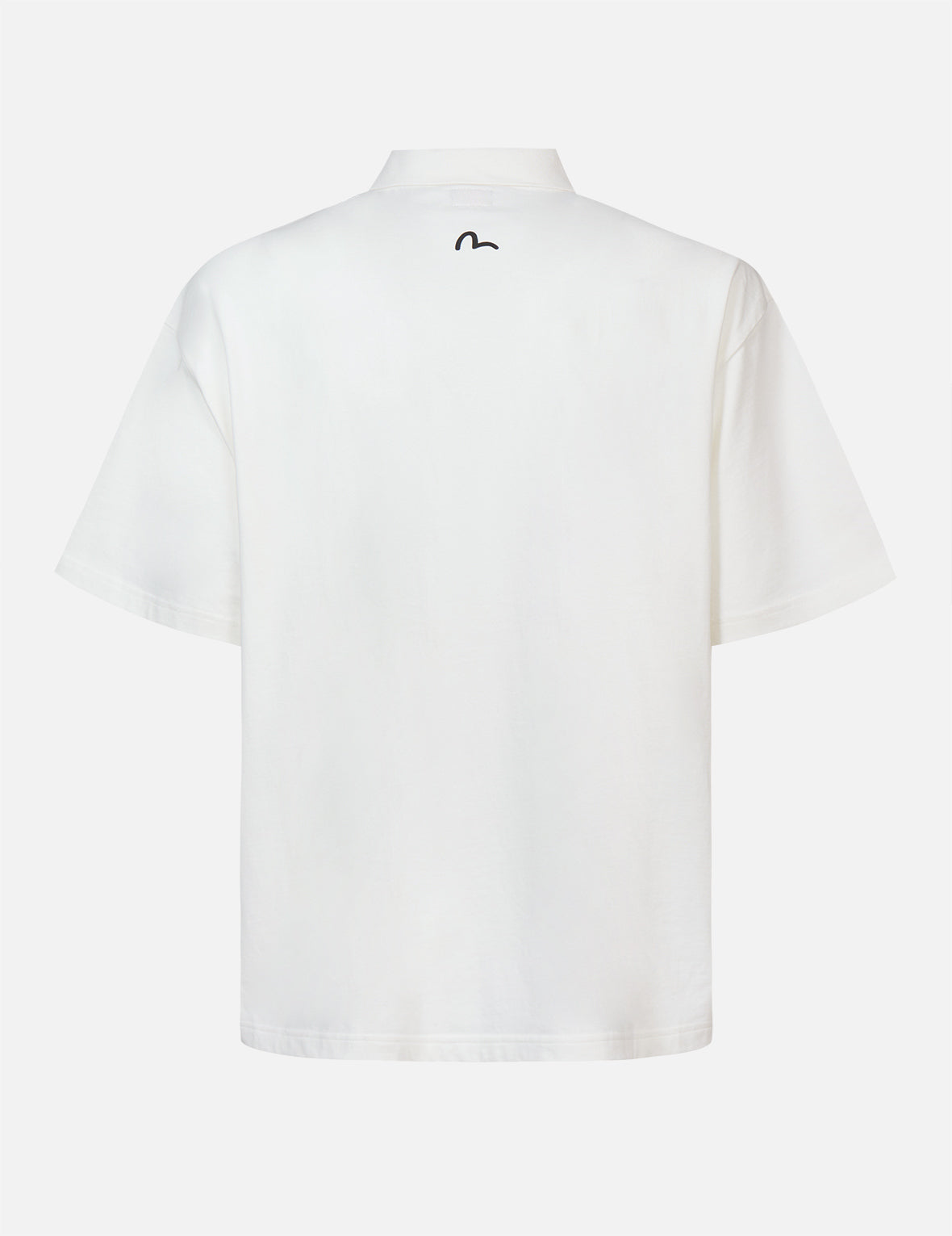 Logo Print Polo Shirt