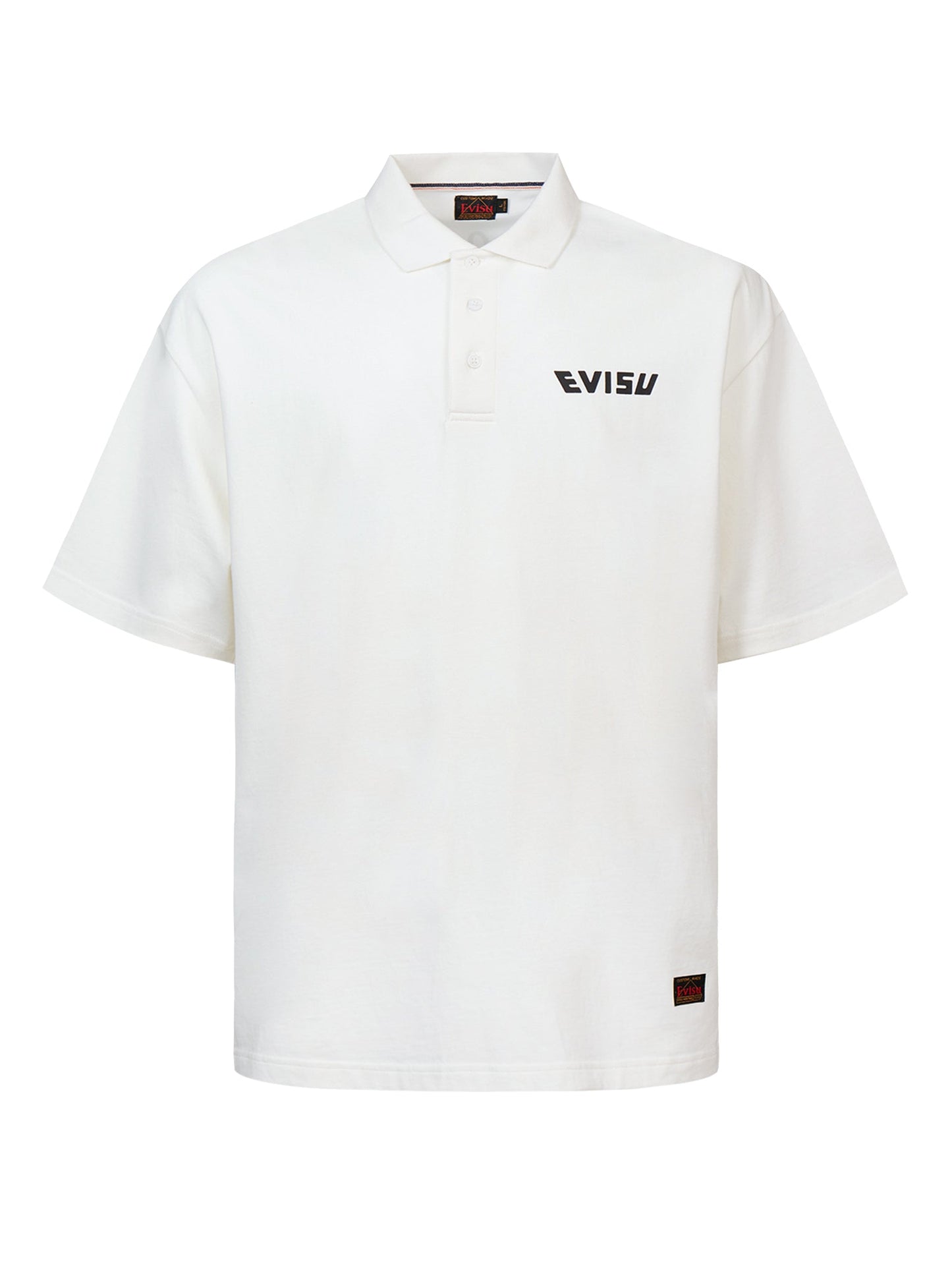 Logo Print Polo Shirt