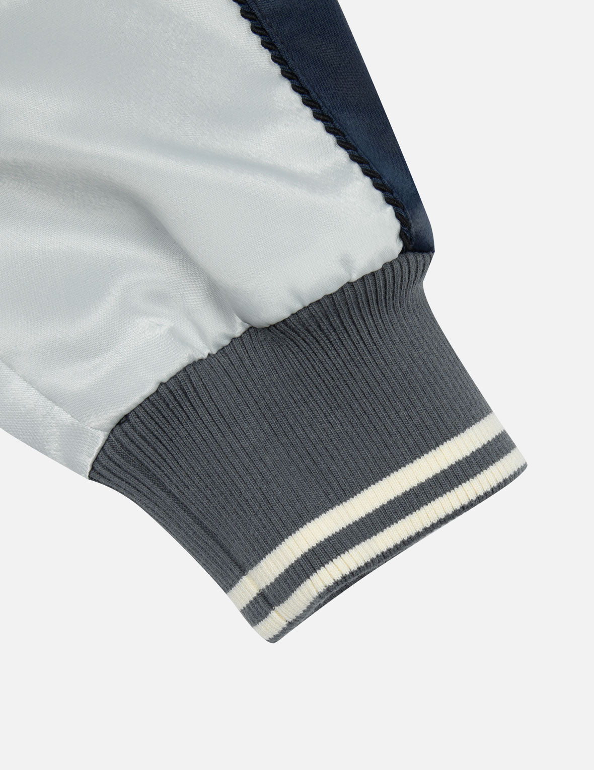 Playful Godhead and Daruma Embroidery Relax Fit Souvenir