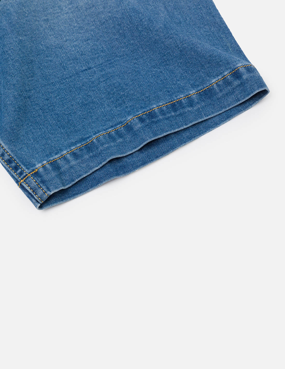 Graffiti Daicock Print Relax Fit Denim Short-Sleeves Shirt – EVISU