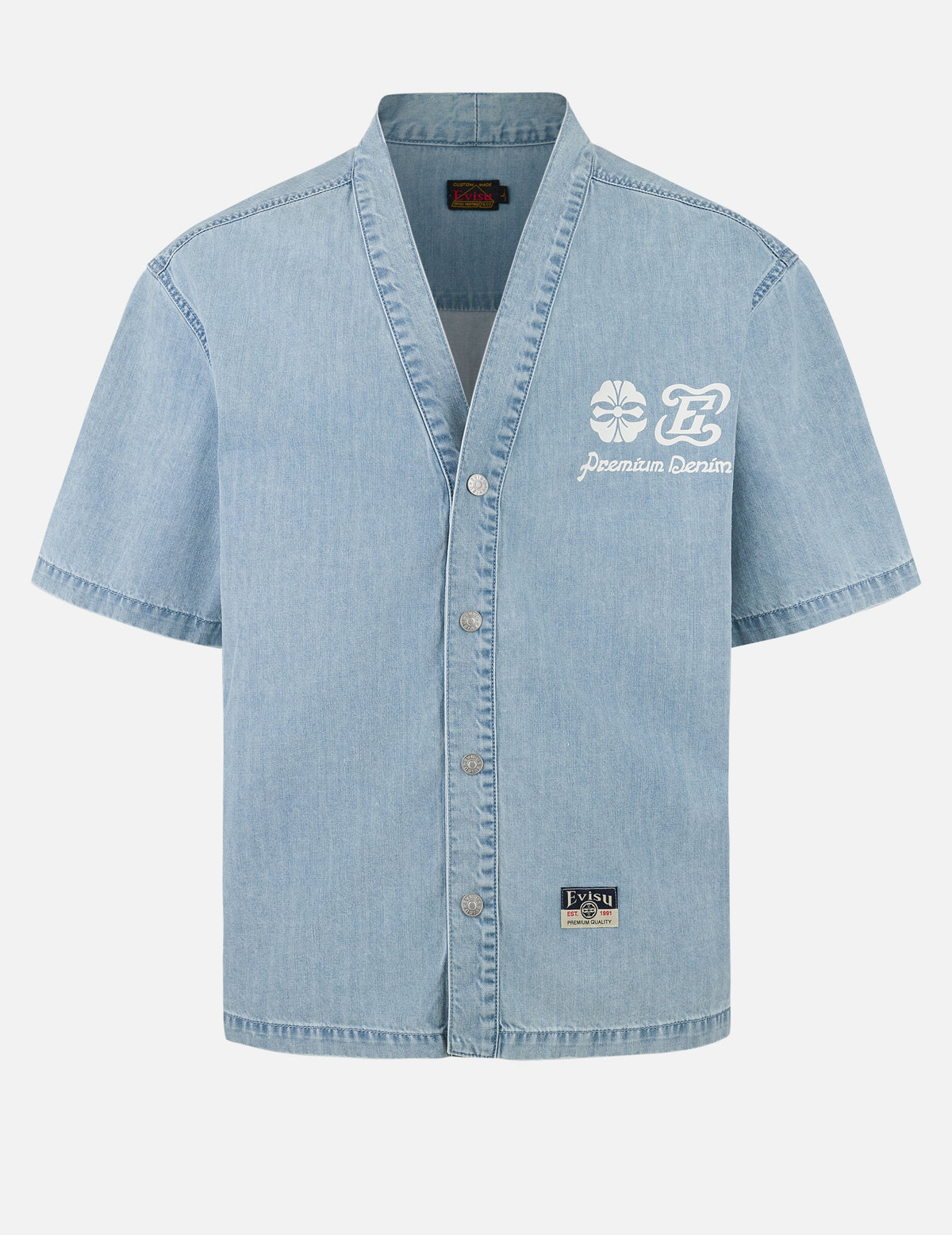 激レア】EVISU x SHIOTANI BROTHERS スタジャン 42 楽天市場】エビス 