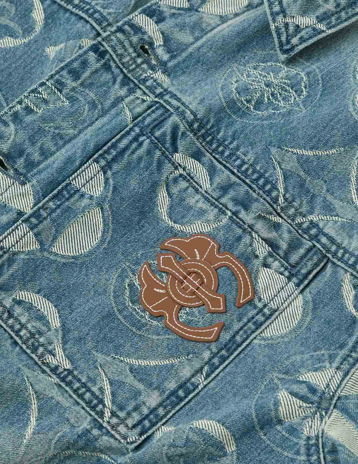ARGUE アギュー 今季JUSCOM JACKET/ DENIM ARGUE アギュー 今季 JUSCOM JACKET/ DENIM ARGUE