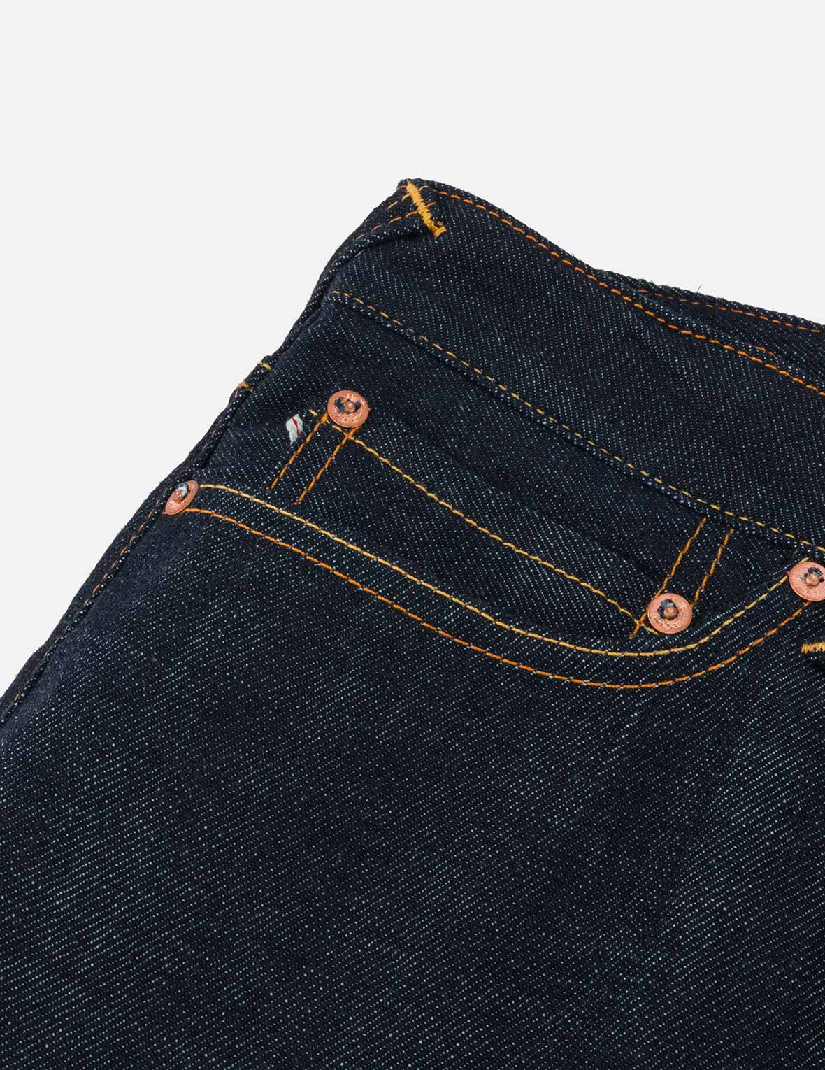 Godhead Golfing Print Slim Fit Jeans #2010