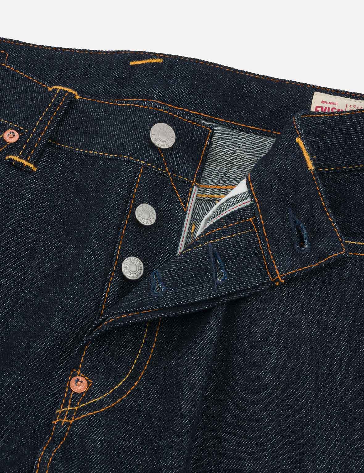 Godhead Golfing Print Slim Fit Jeans #2010