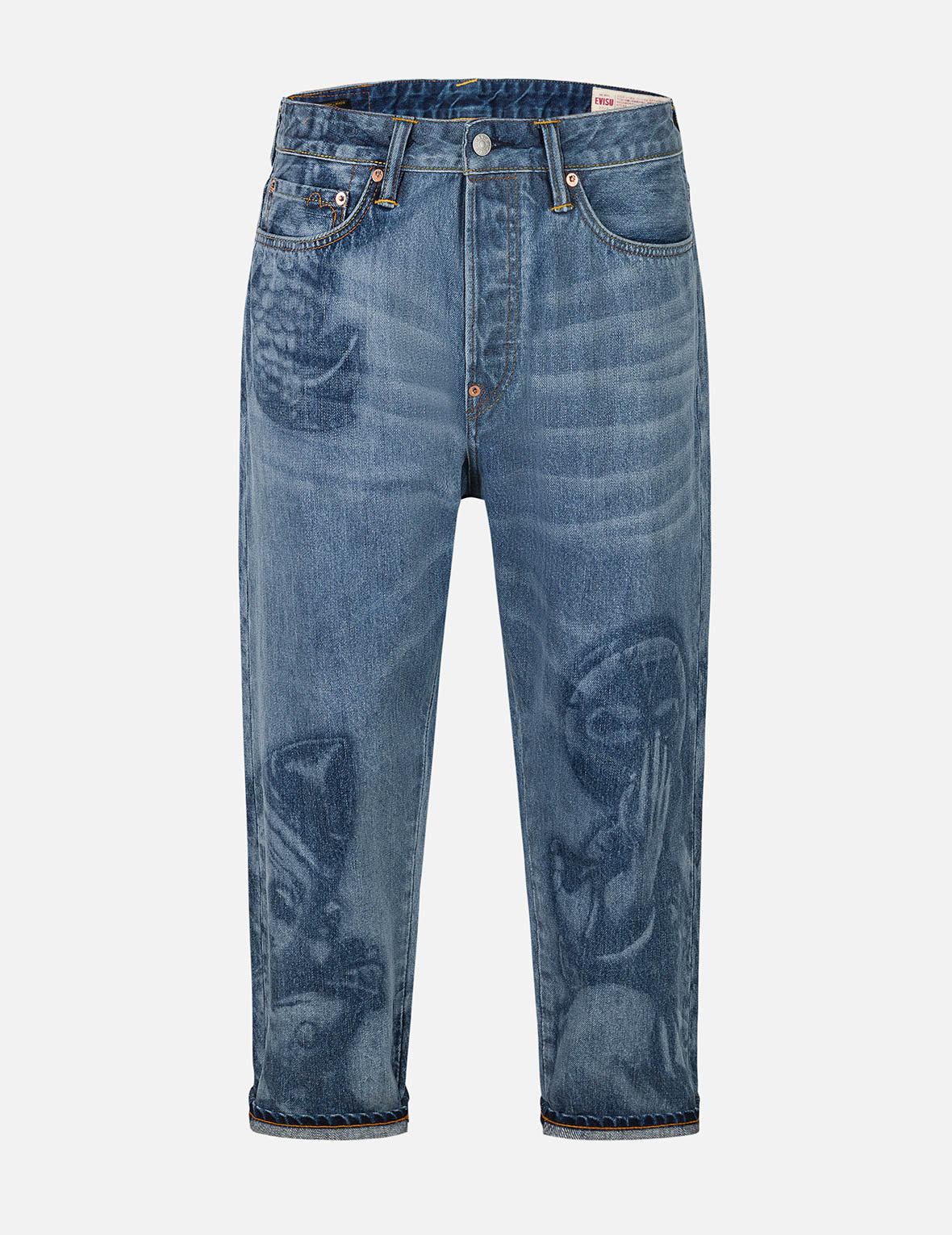 3*街様 希少！\"DENIM HEADS\" DENIM TROUSERS 3*街様 希少！ DENIM HEADS DENIM TROUSERS