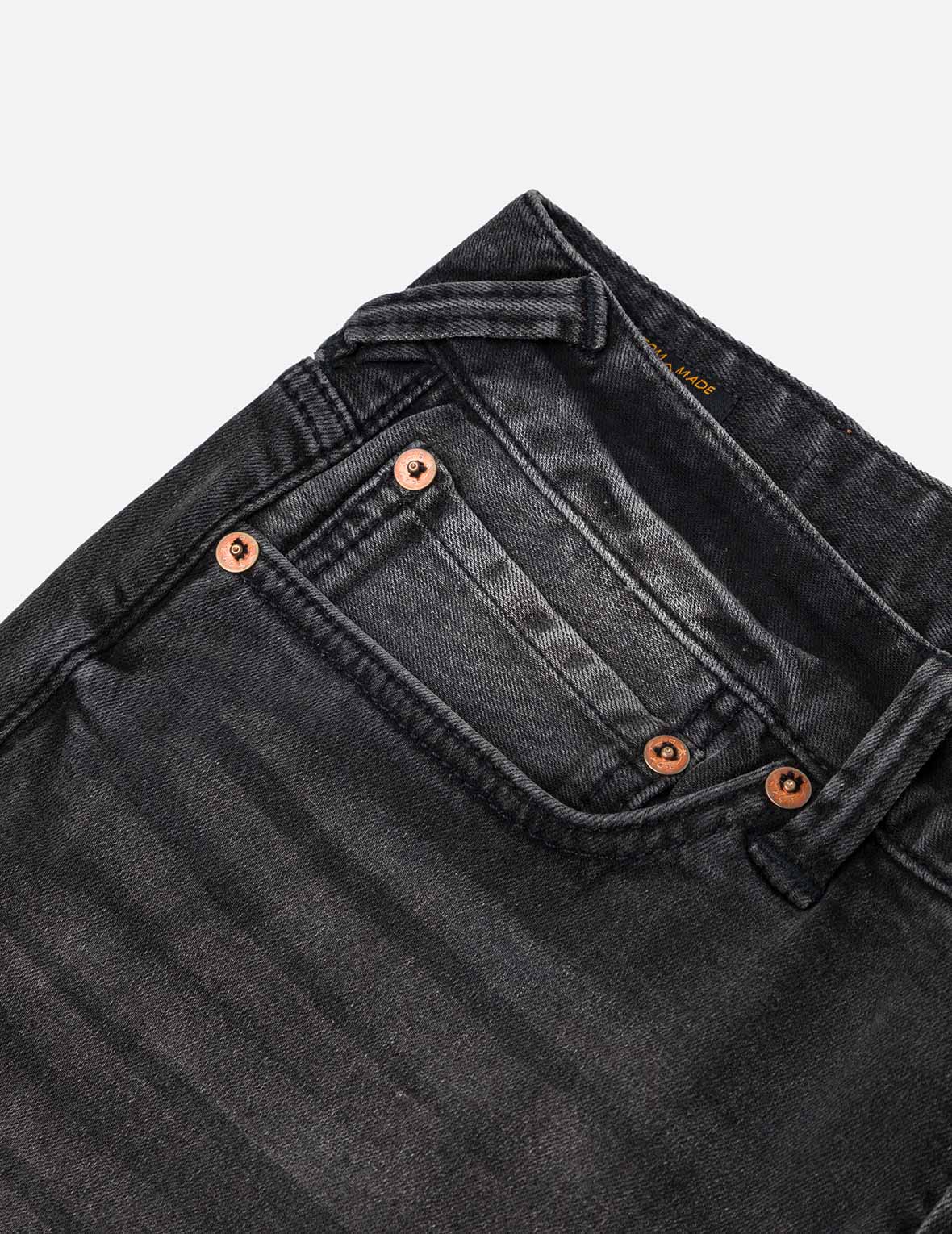 Seagull and Kamon Print Flex Skinny Denim Jeans #2028