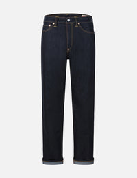 Yellow Seagull Print Regular Fit Jeans #2000